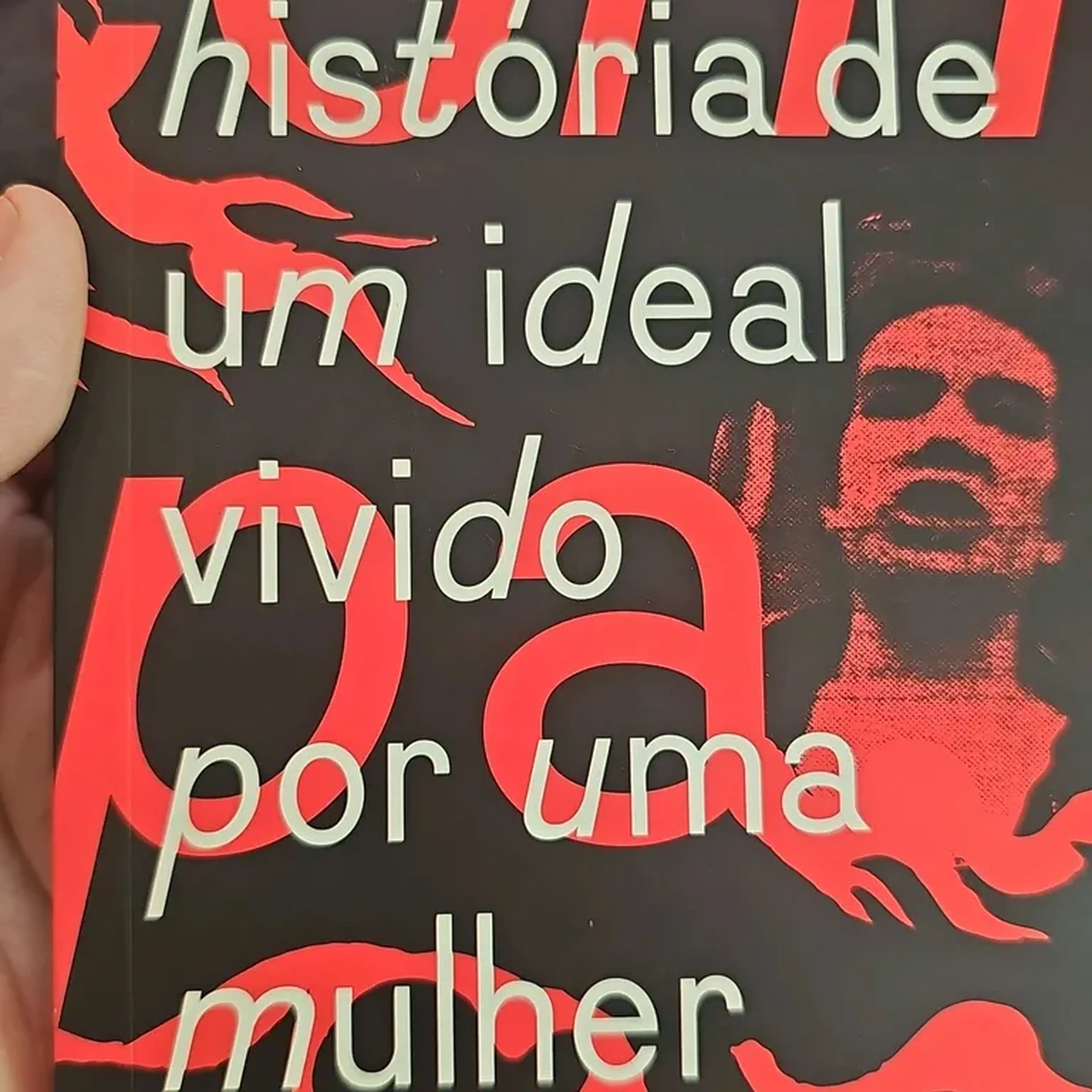 história de um ideal + correio imagem