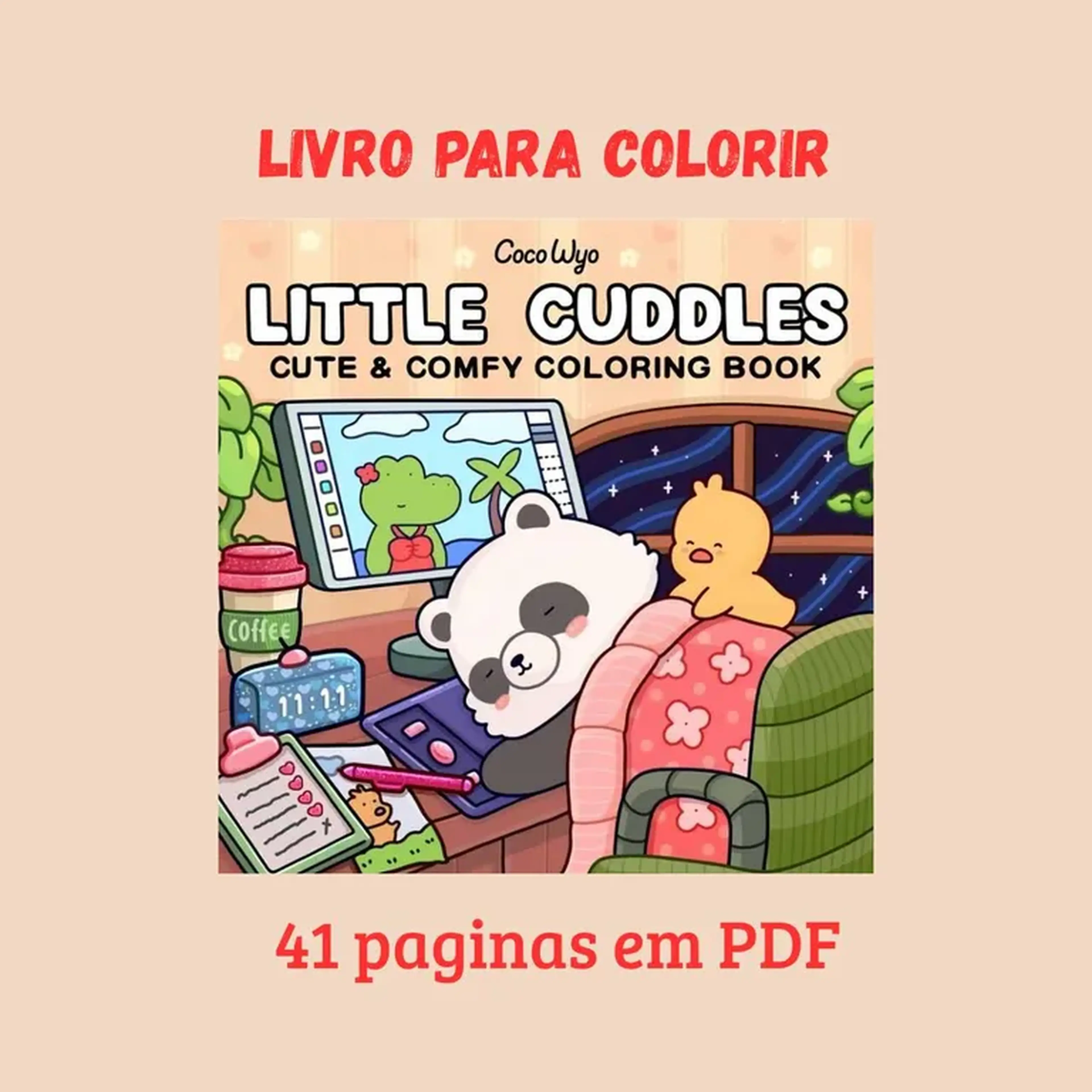 Little Cuddles imagem