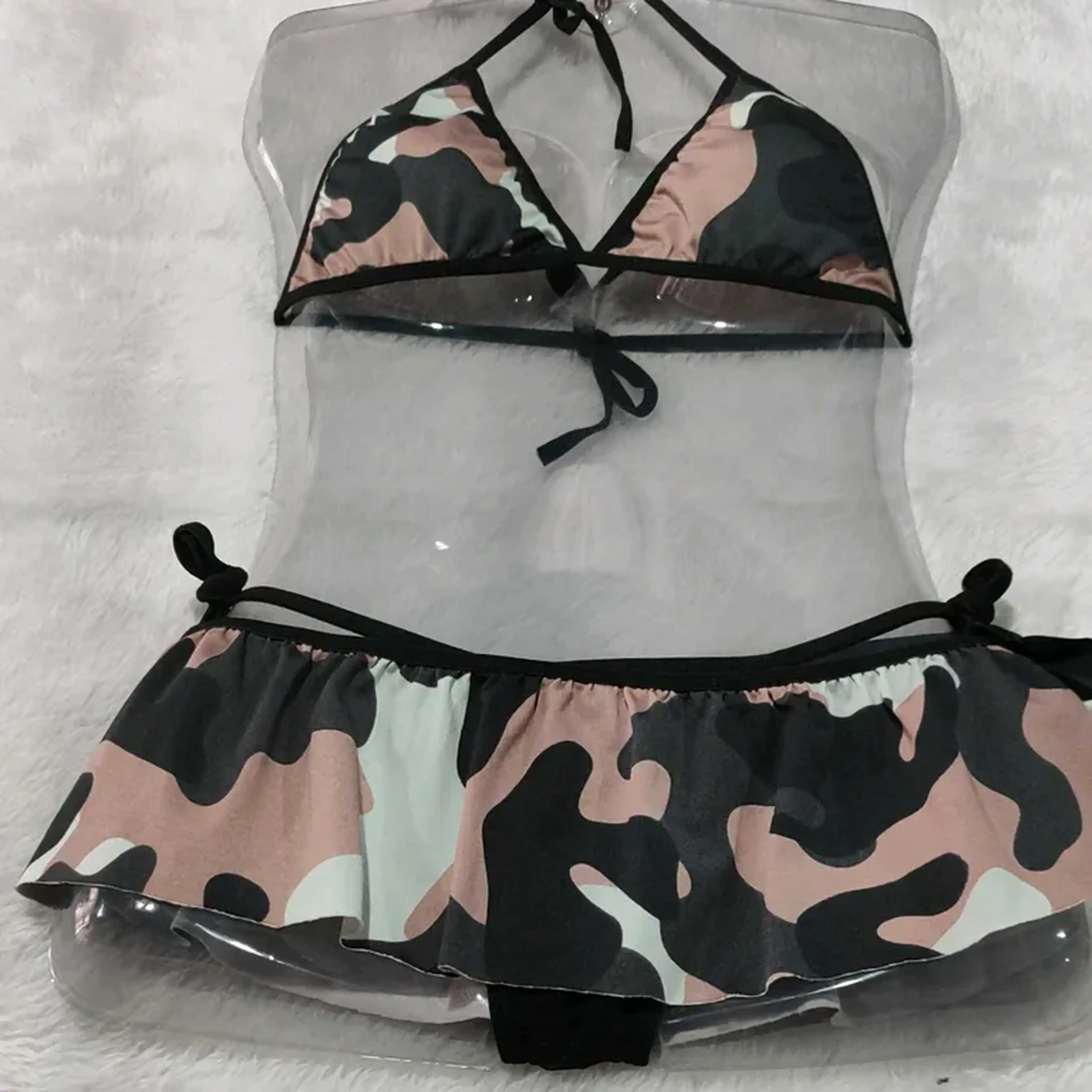 Fantasia Militar Sexy imagem