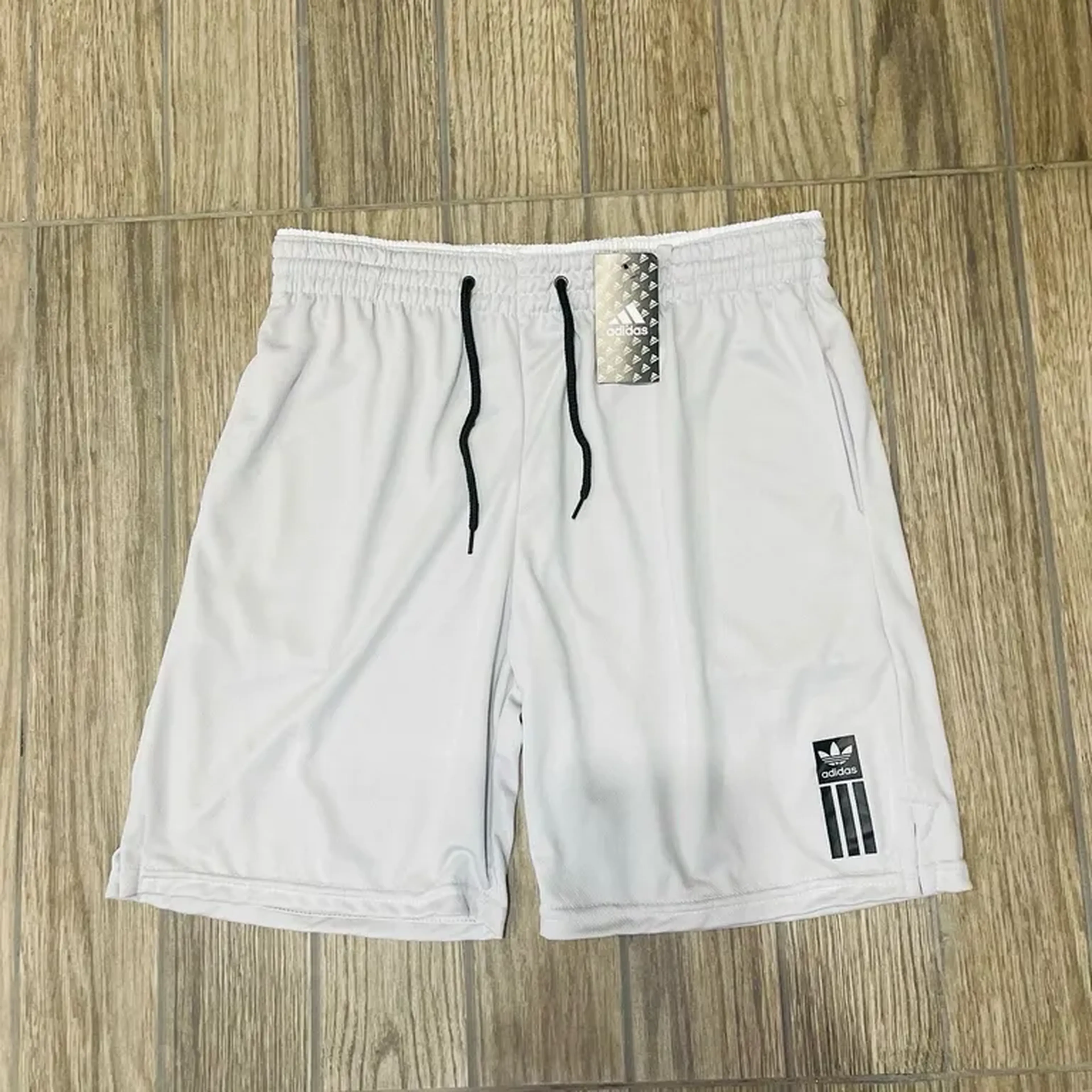 Bermuda Dri fito Adidas - Cinza imagem