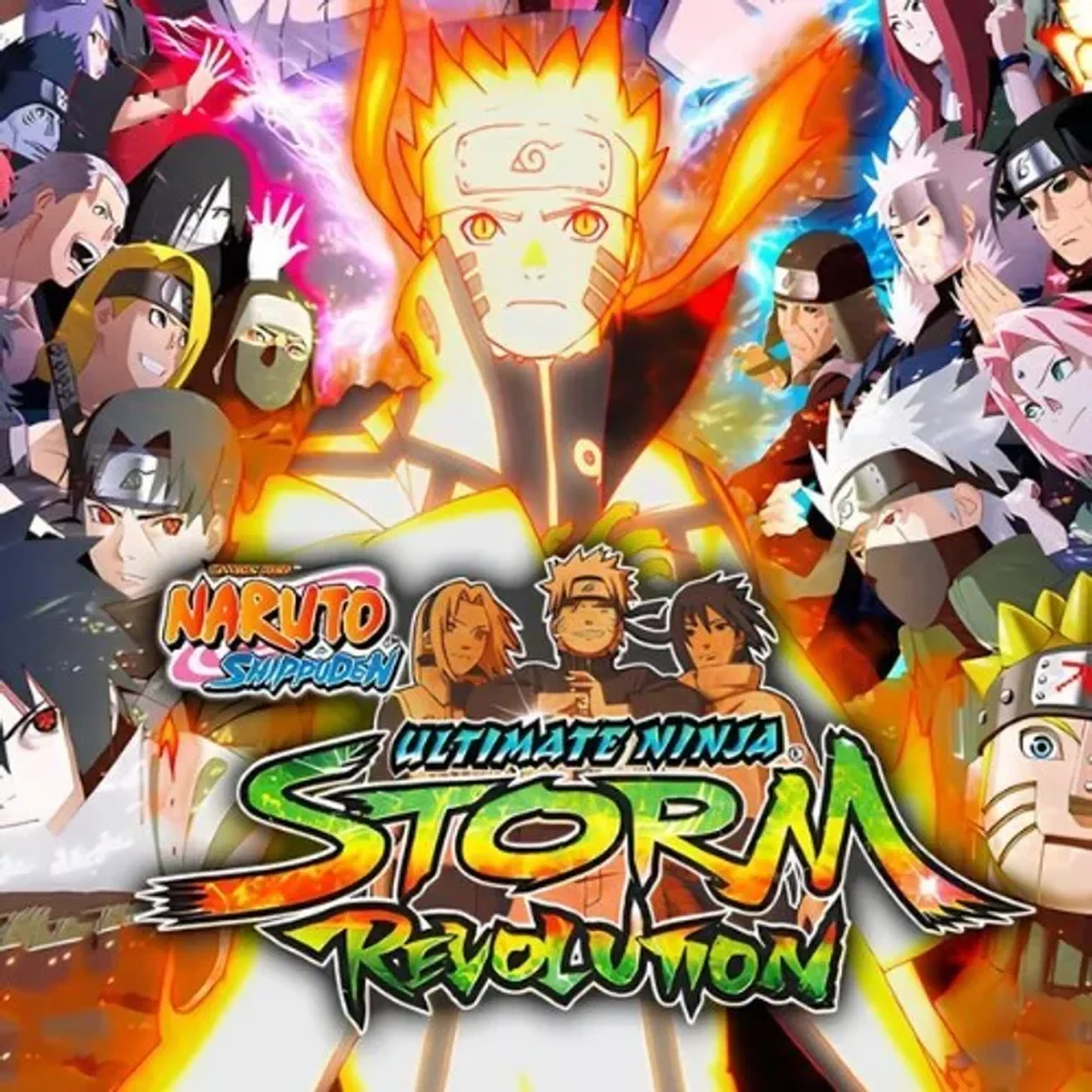Naruto Shippuden: Ultimate Ninja STORM Revolution imagem