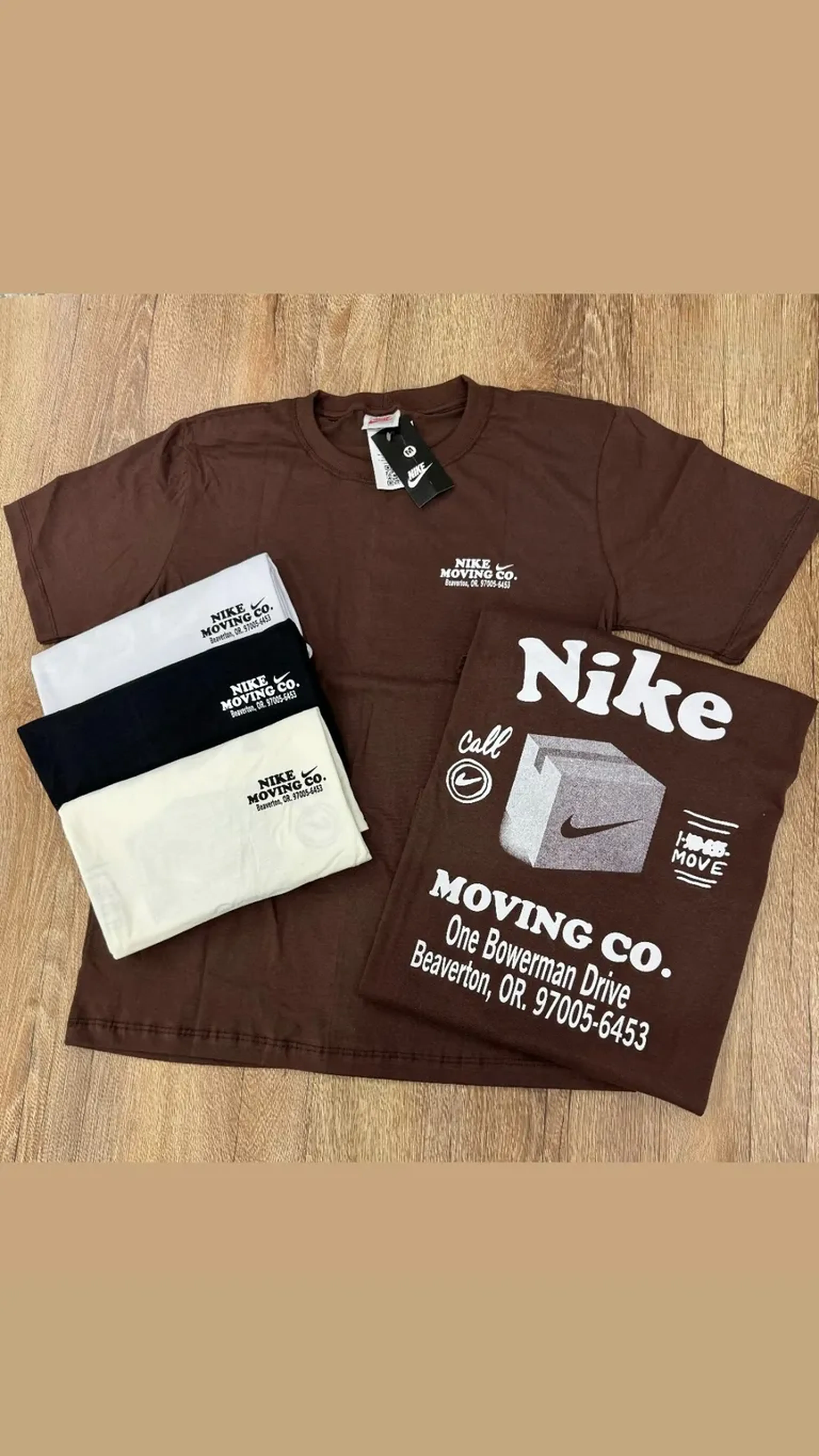CAMISA [NIKE] imagem