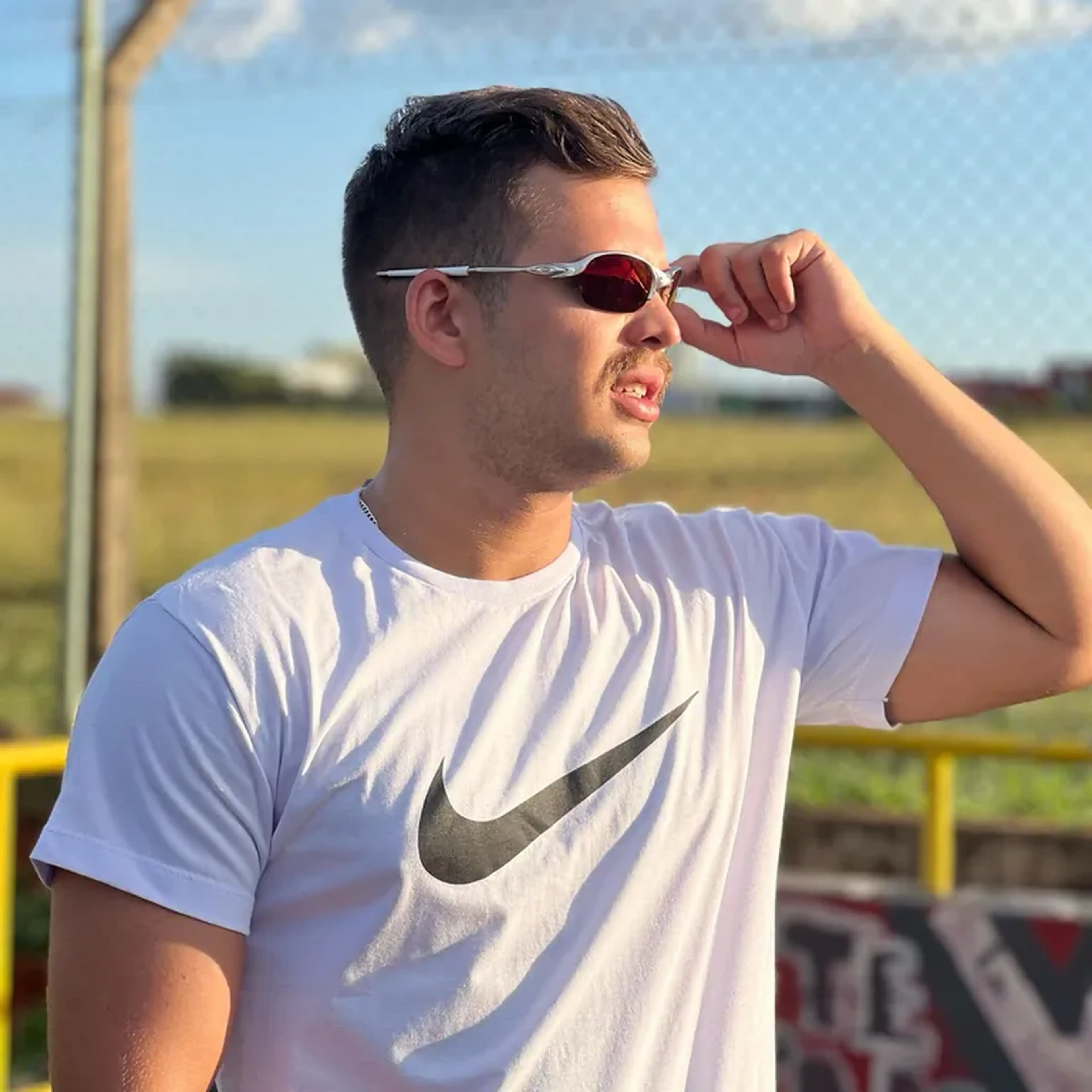 Camiseta Nike Casual imagem
