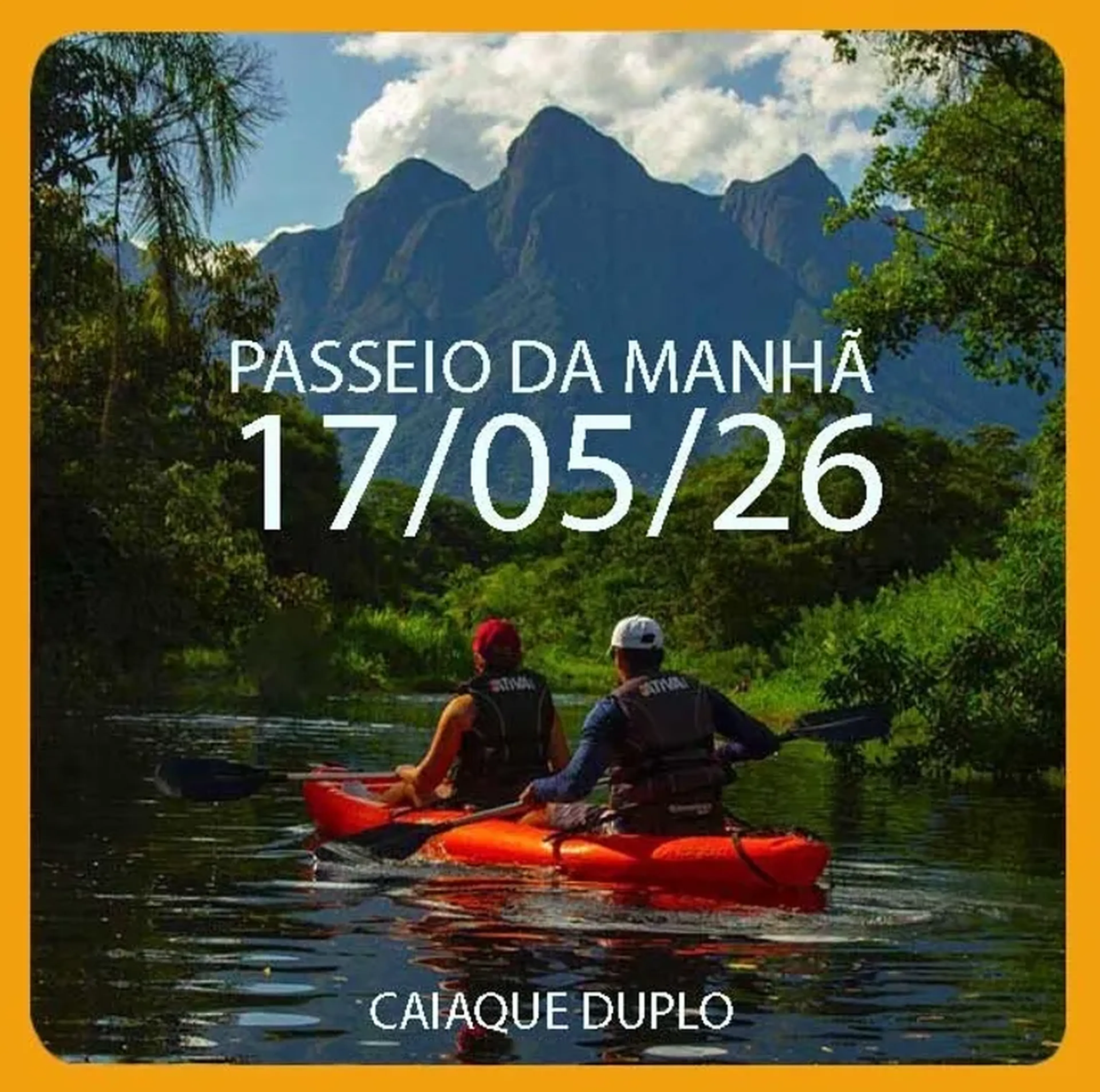 MC2 17 05 26 EXPEDIÇÃO VALE DO GIGANTE - 9h da manhã imagem