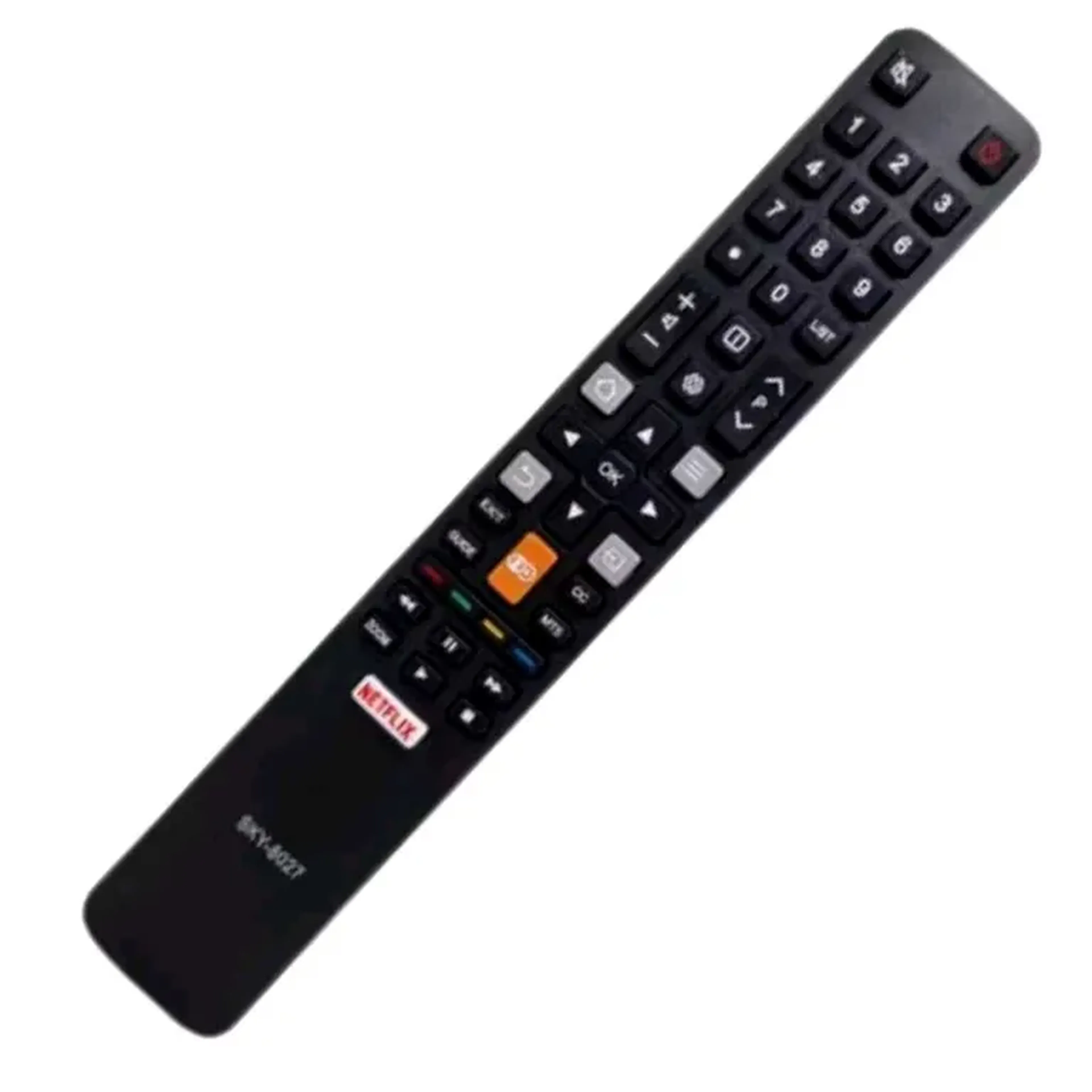 Fbg-8027 Tv Tcl Smart Com Tecla Netflix imagem
