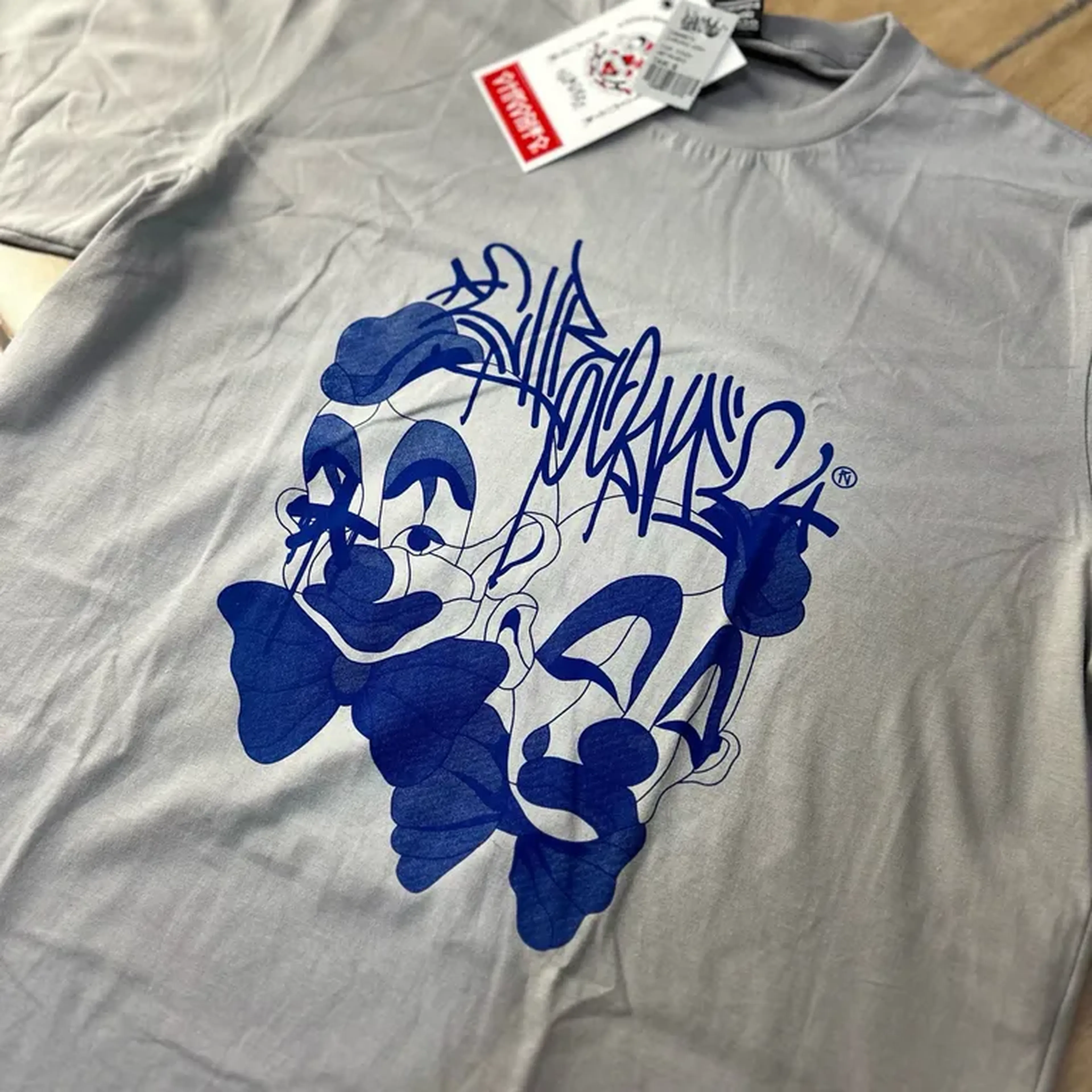 Camiseta Chronic - Chora agora, ri depois imagem