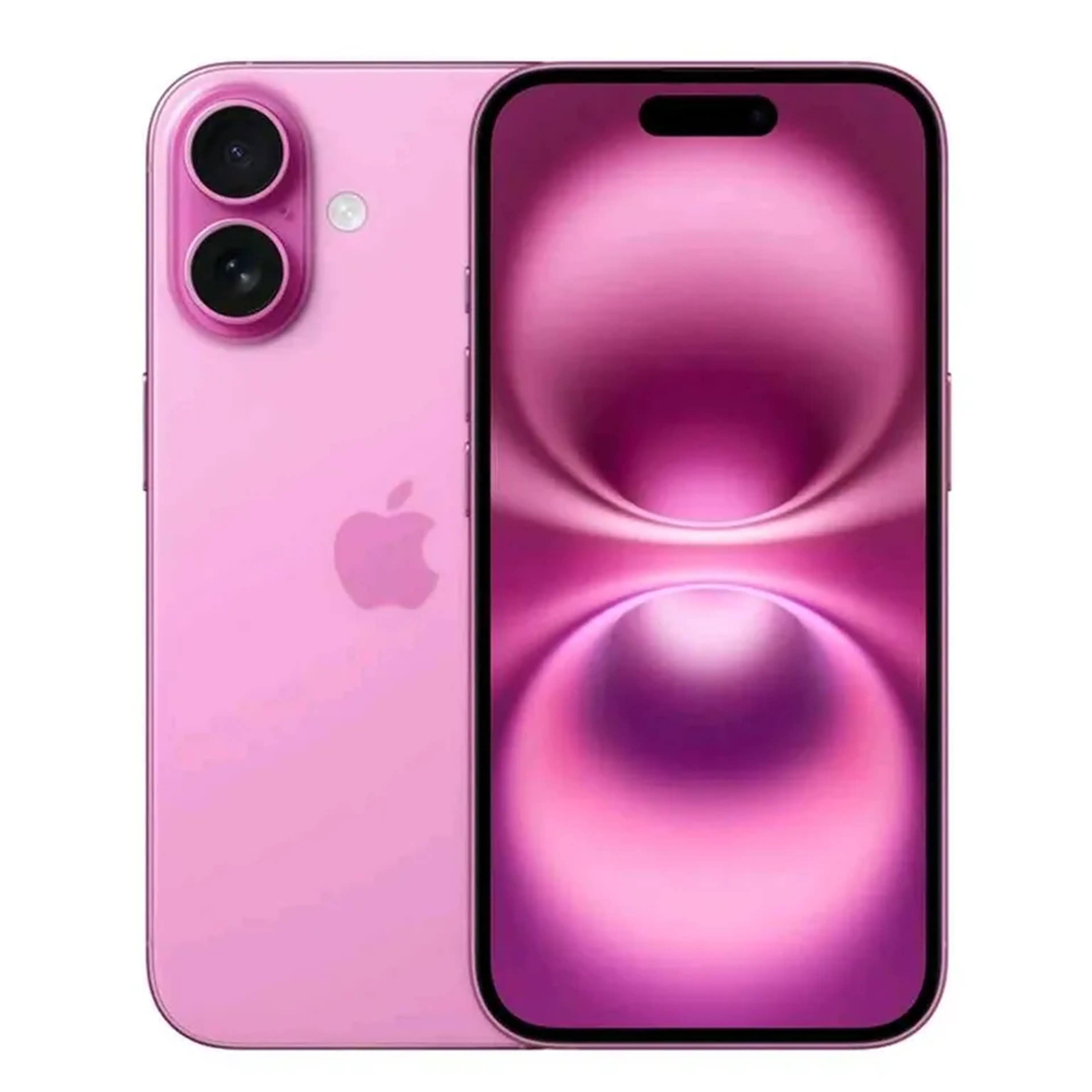 iPhone 16 Apple (256GB) Rosa imagem