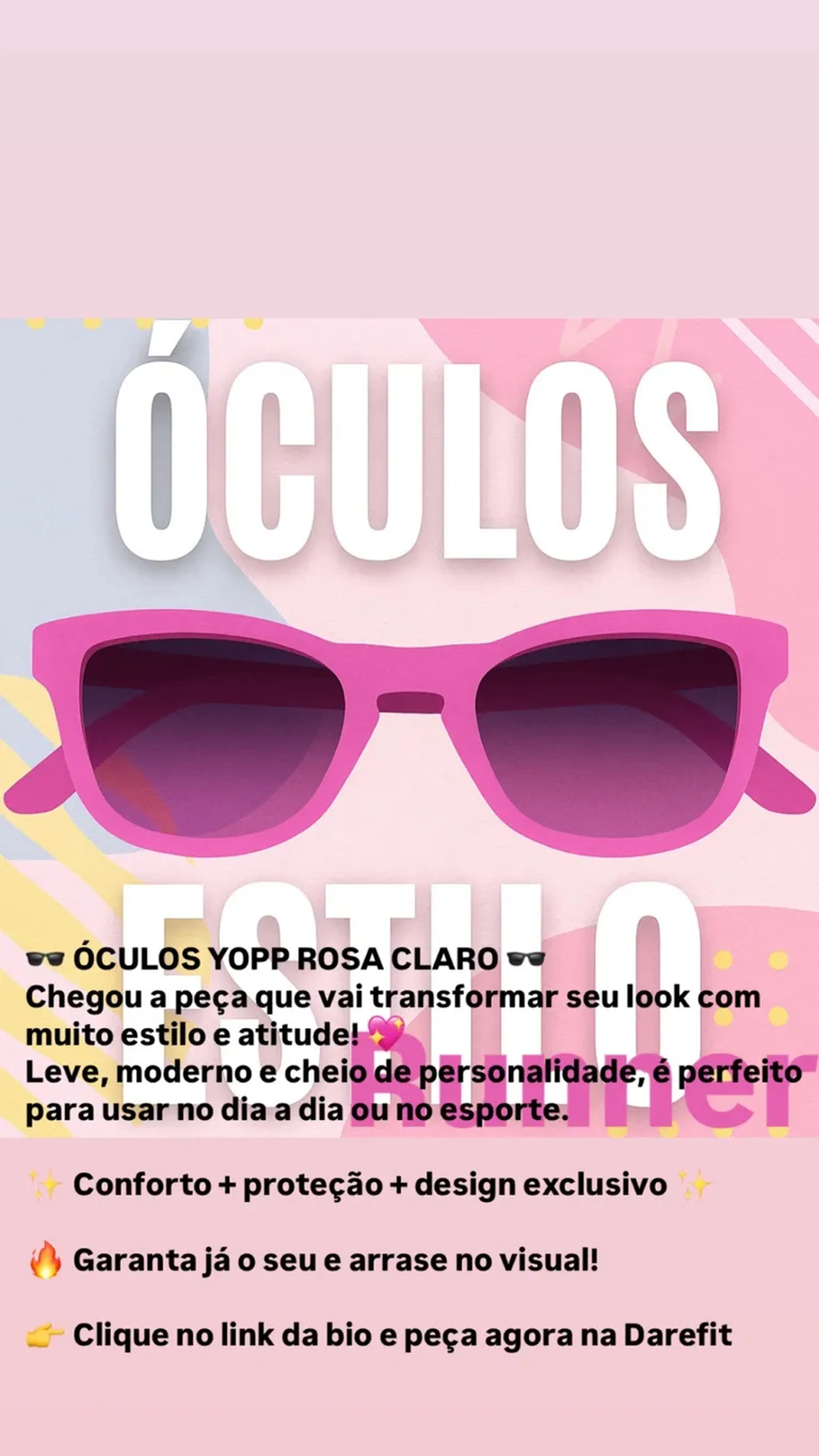 Óculos yopp imagem