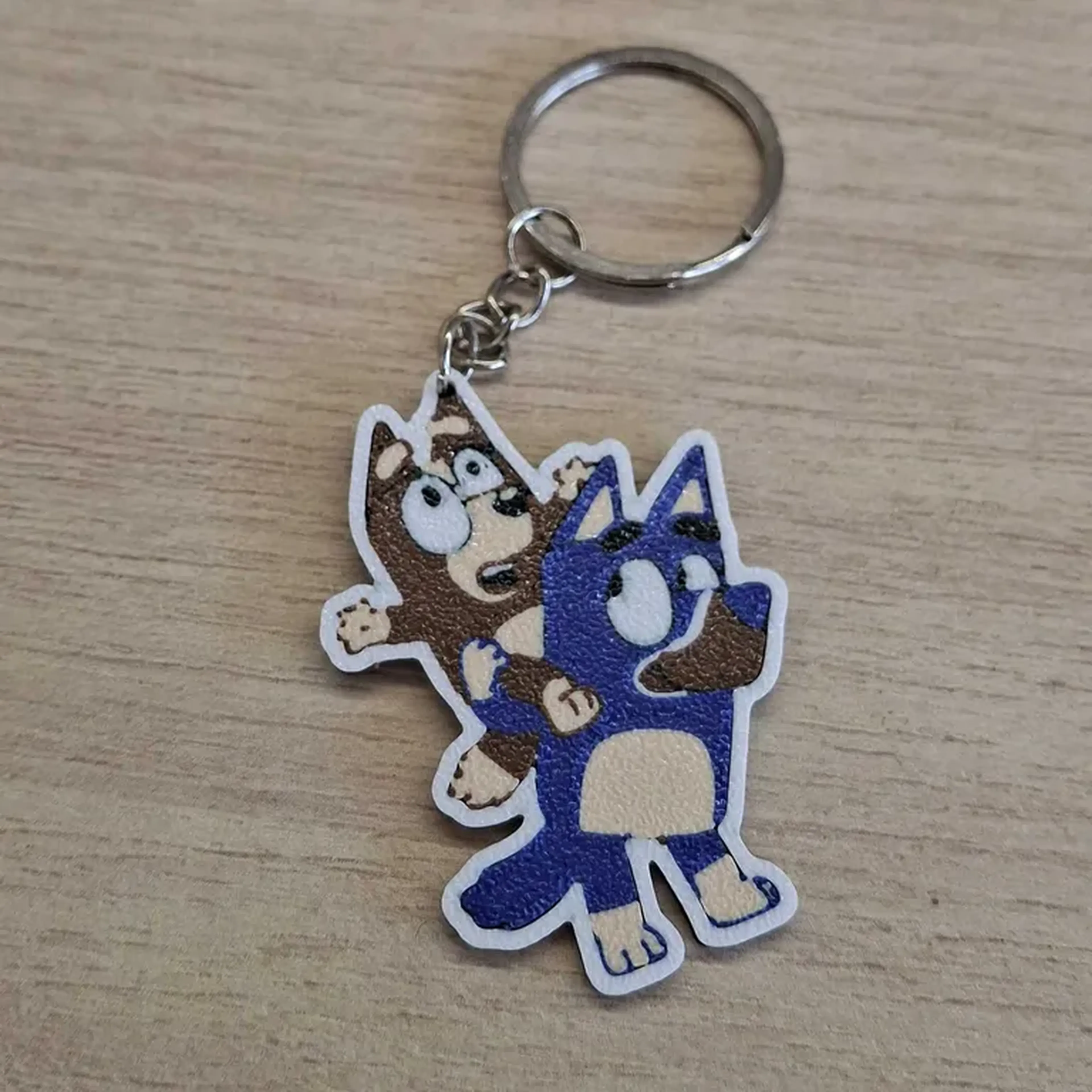 Chaveiro Bluey imagem