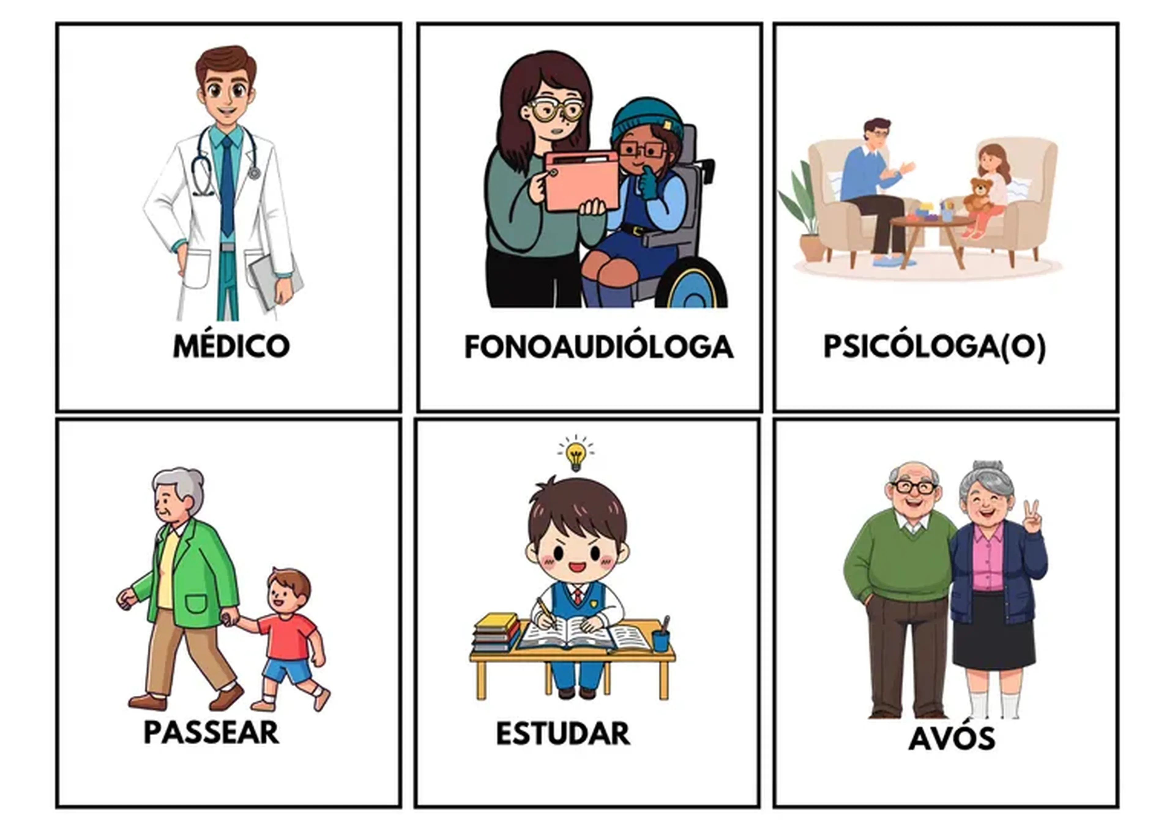 Comunicação Alternativa imagem