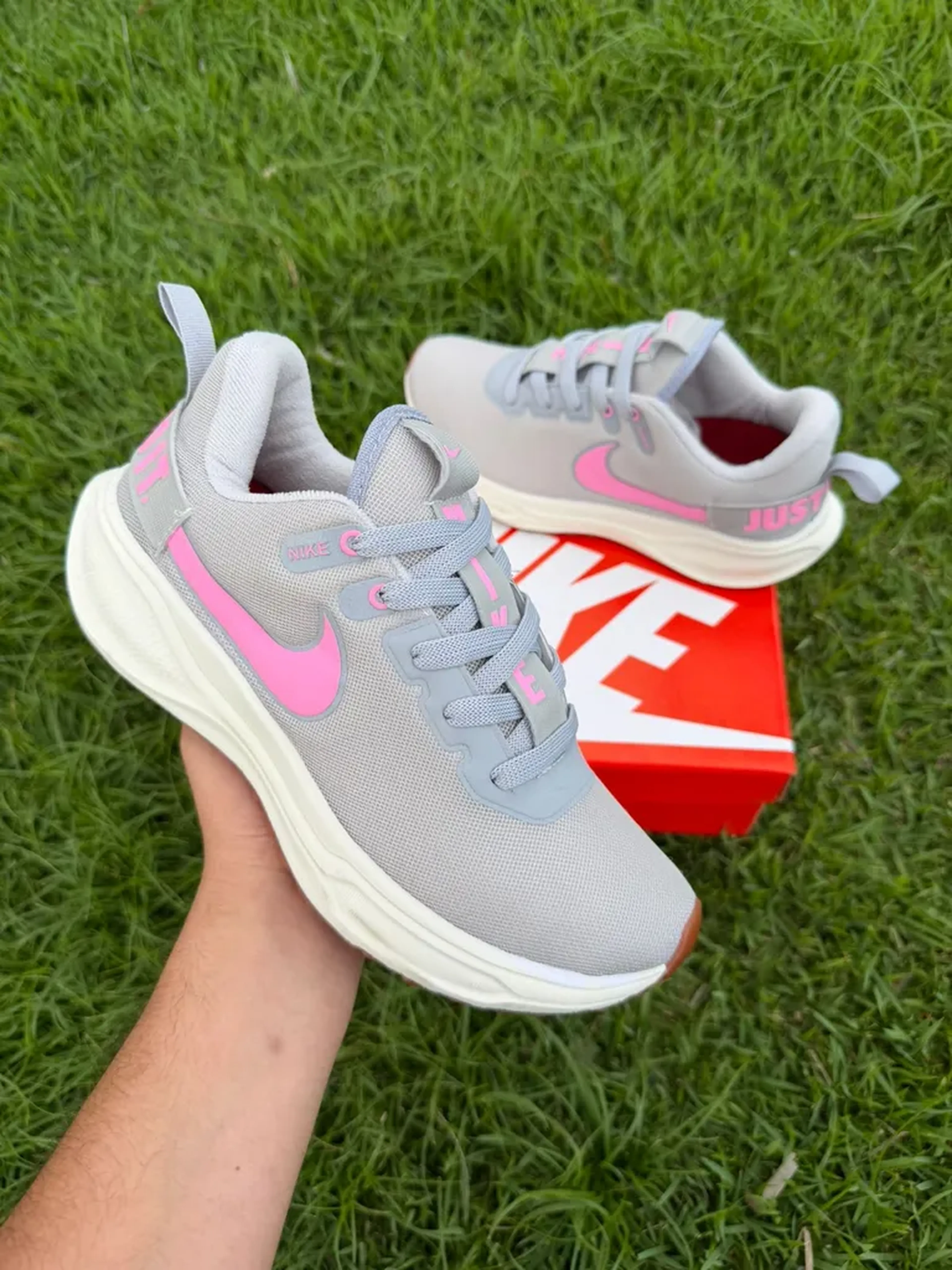Nike Air Zoom Just it imagem
