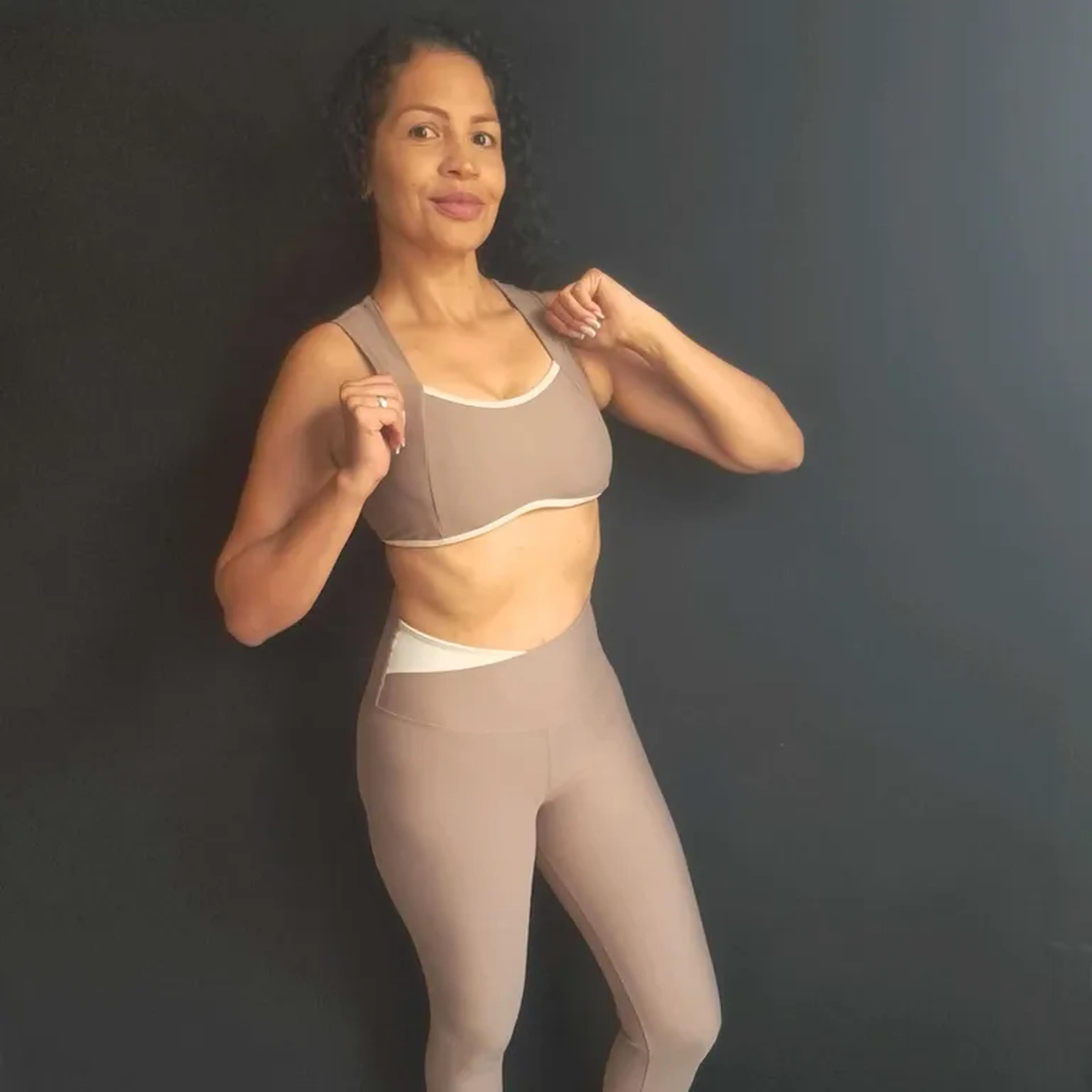 Conjunto Legging - M imagem