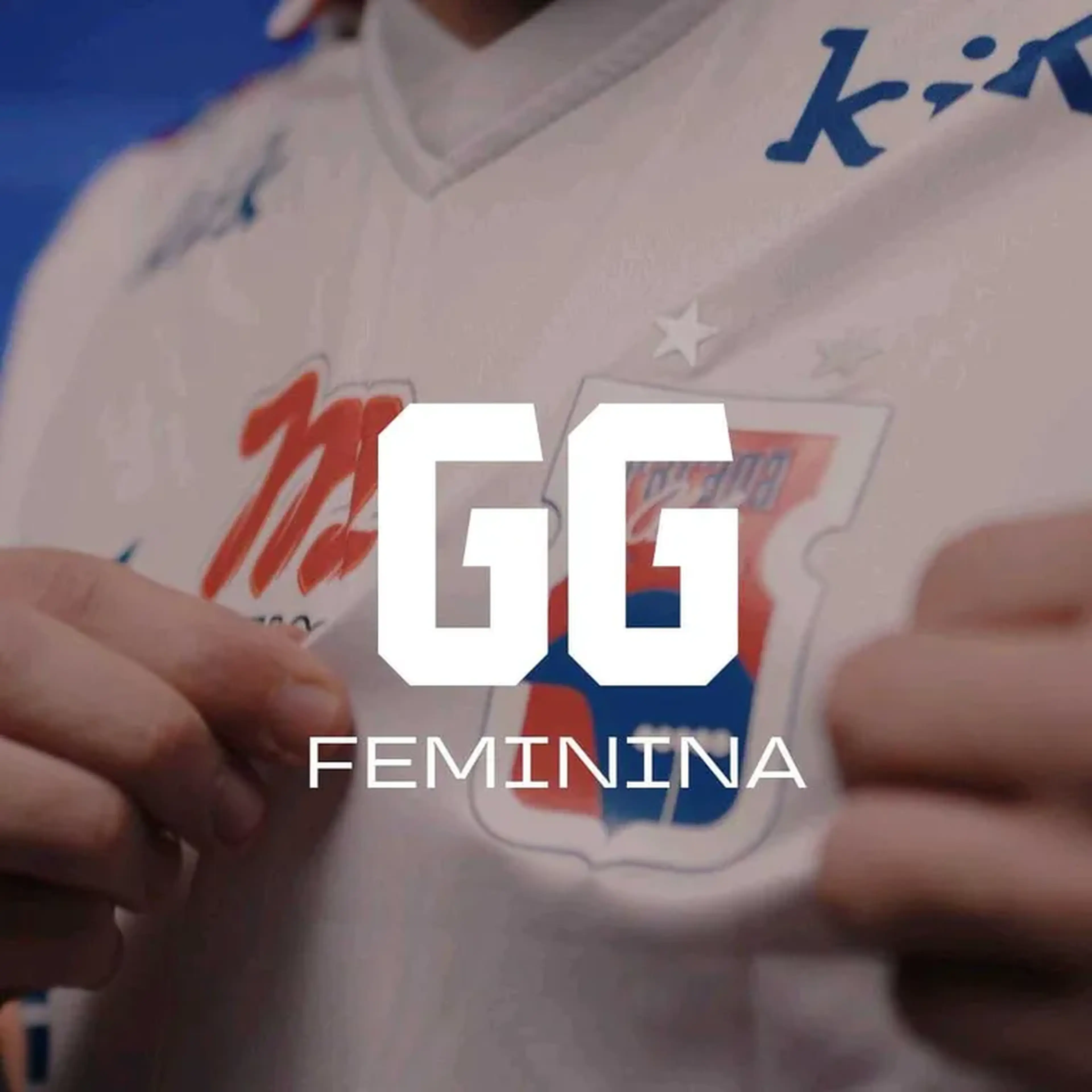 Camisa PRC Futsal - Feminina - TAM. GG imagem