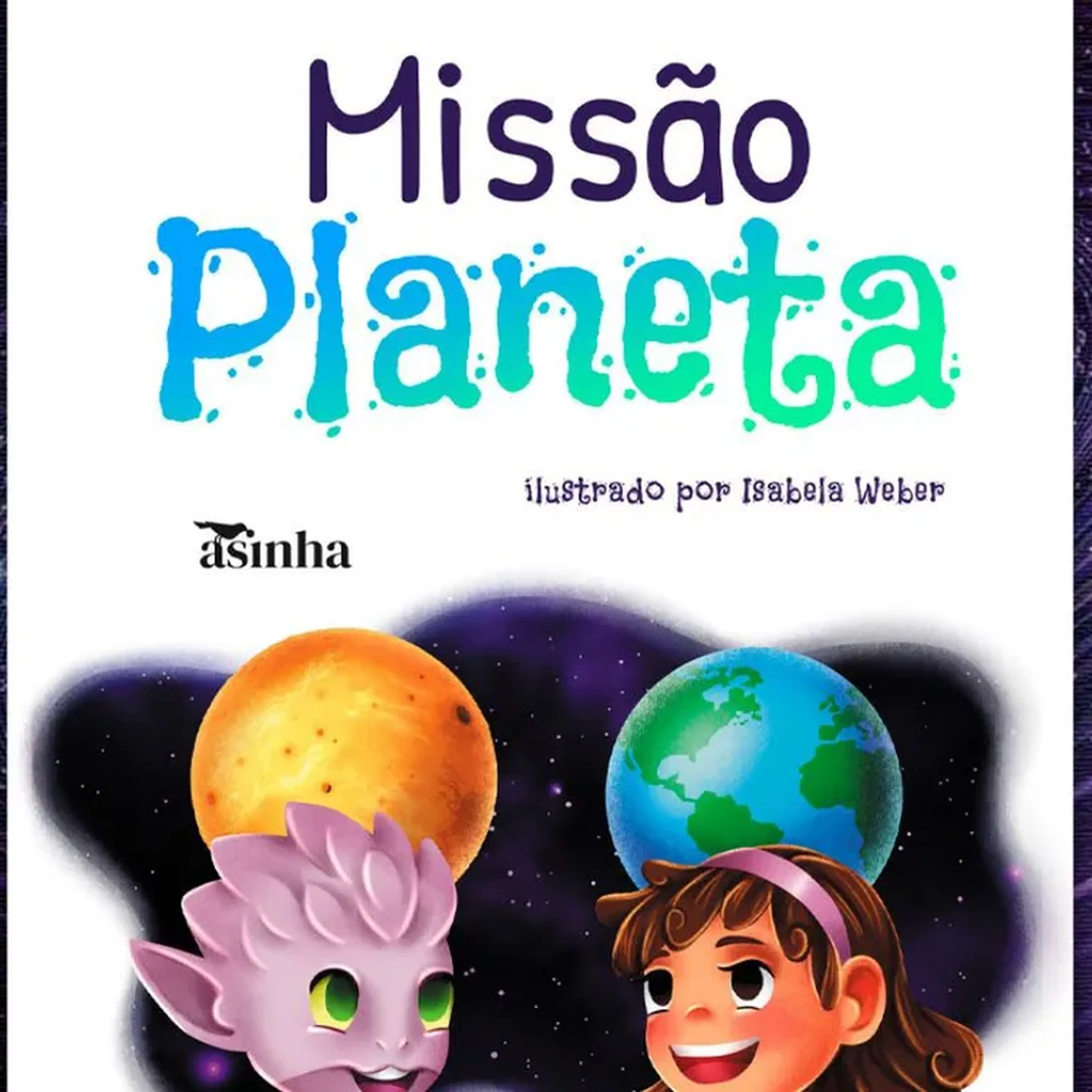 missão planeta imagem