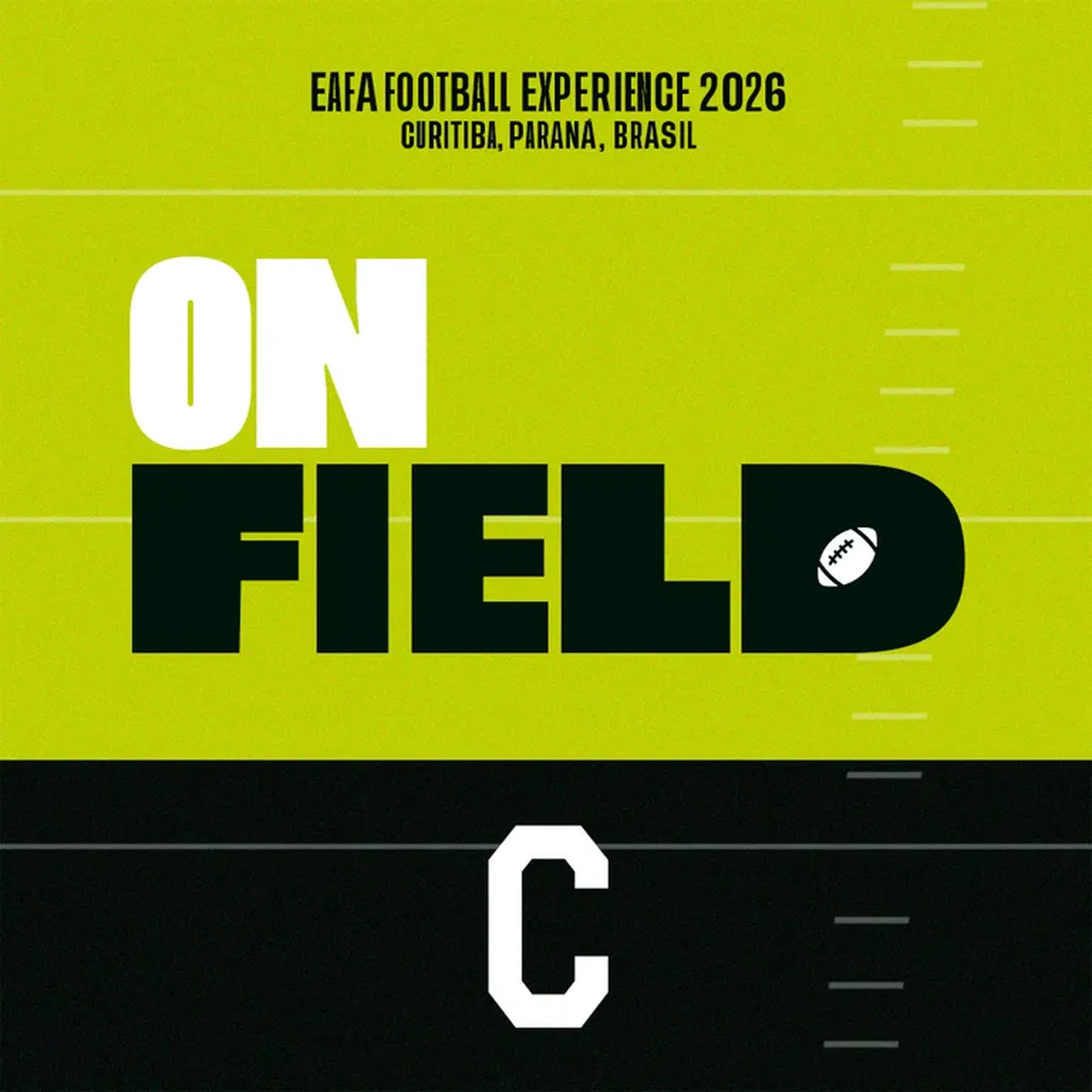 C: On field EAFA XP imagem