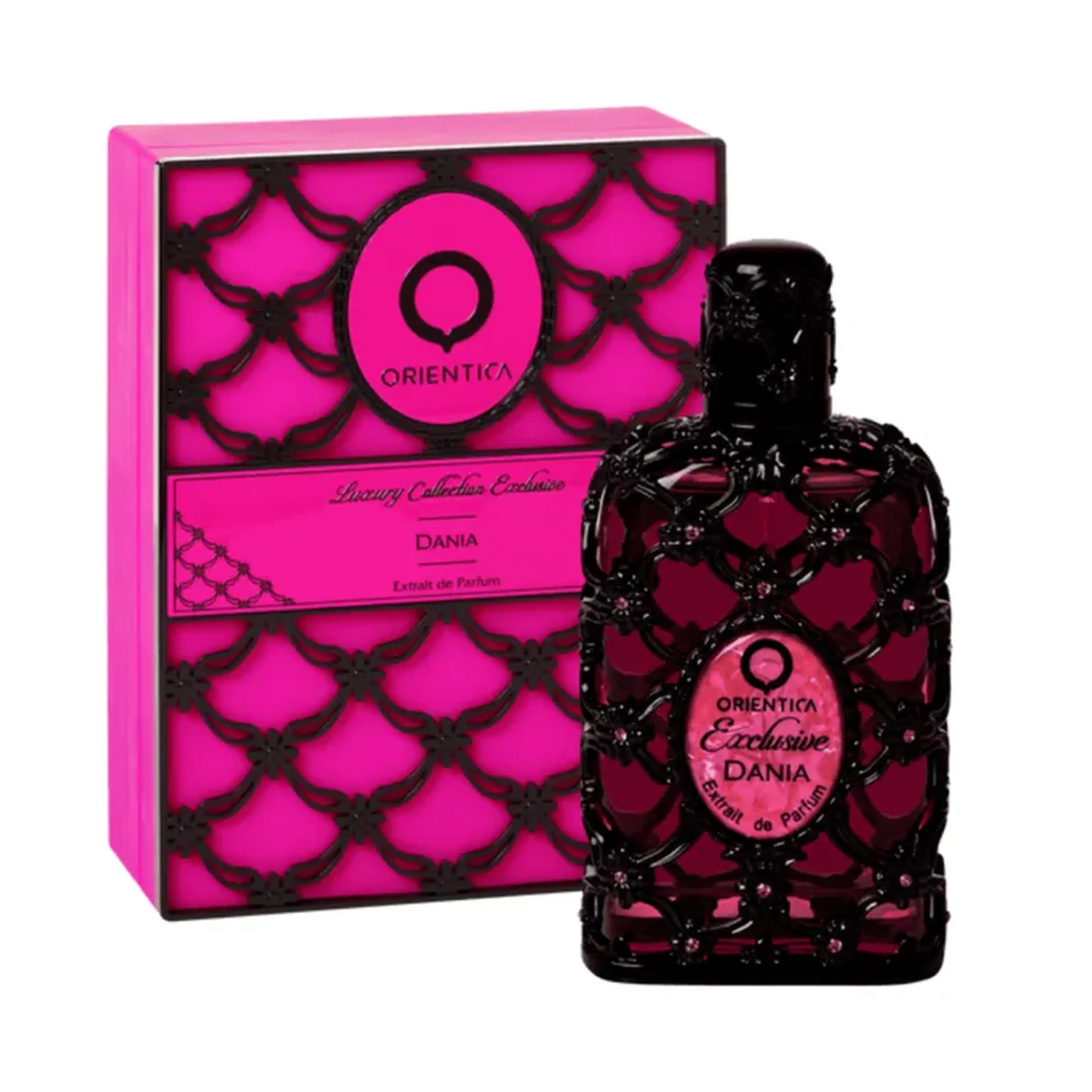 Dania Exclusive Orientica Extrait de Parfum - Feminino imagem