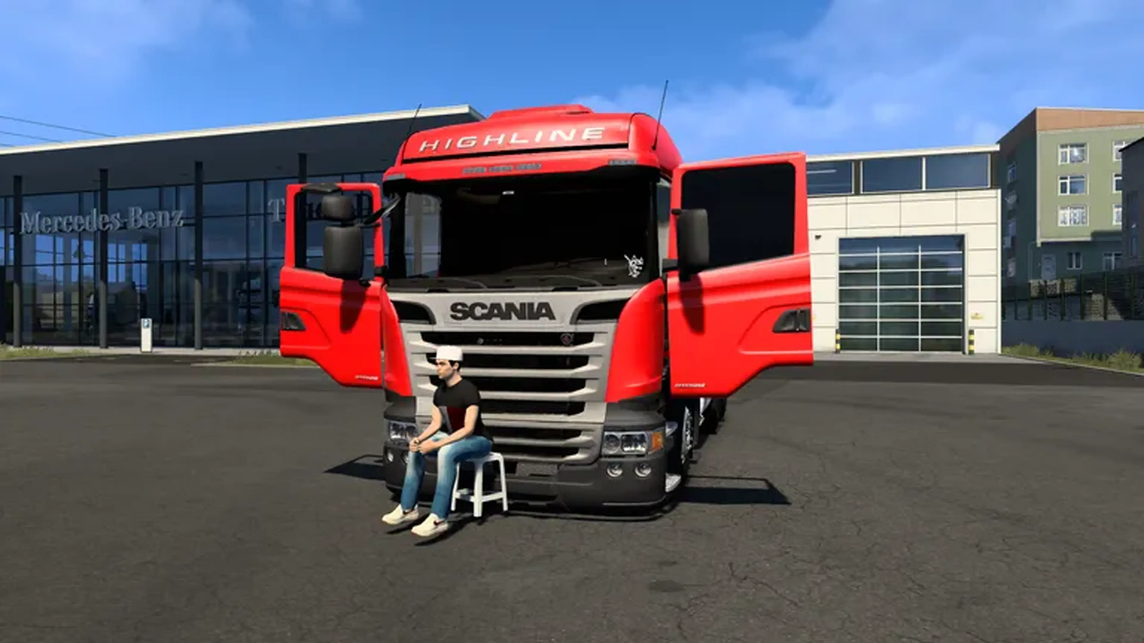 SCANIA R440 HIGHLINE imagem