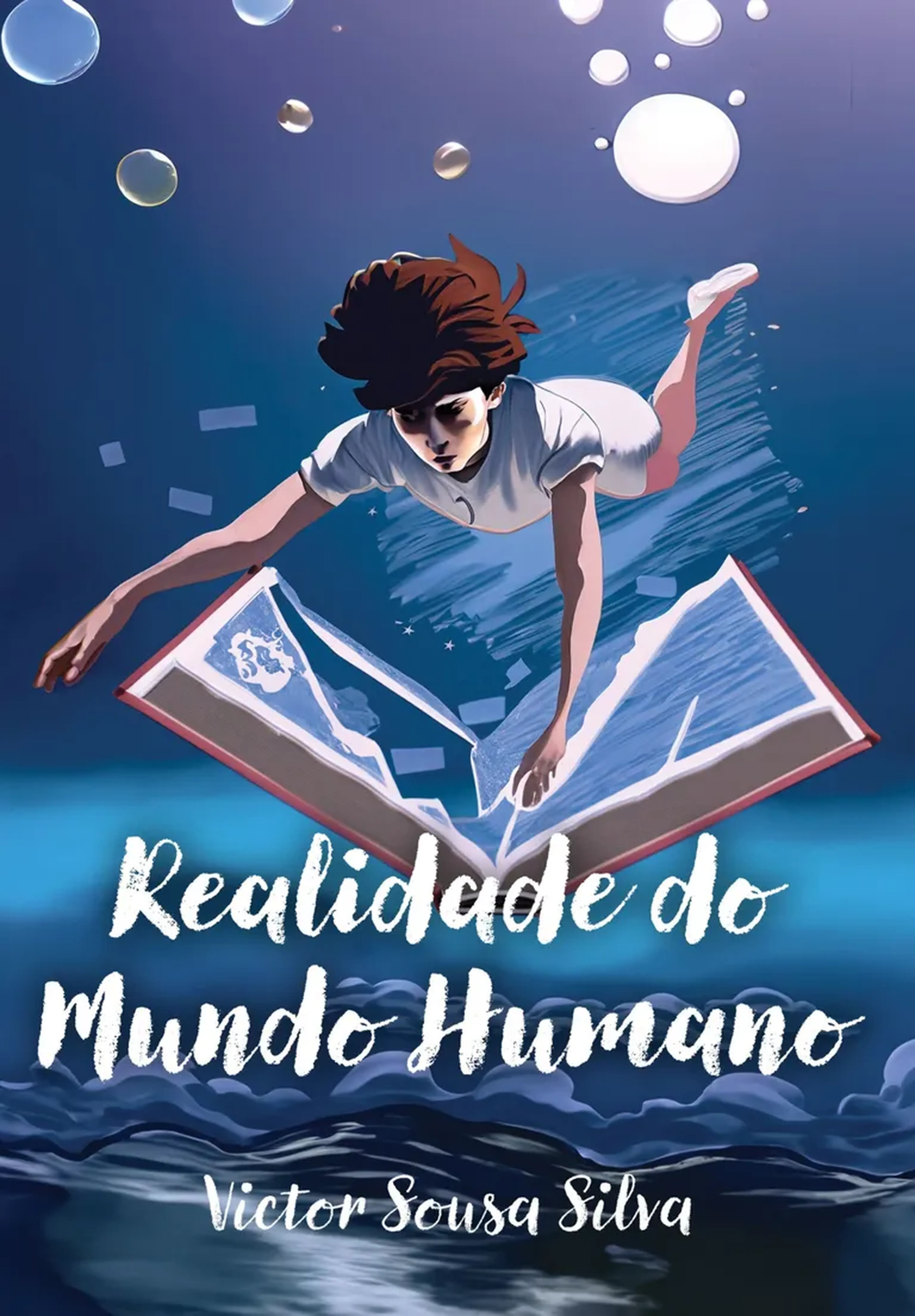 Realidade do mundo Humano imagem