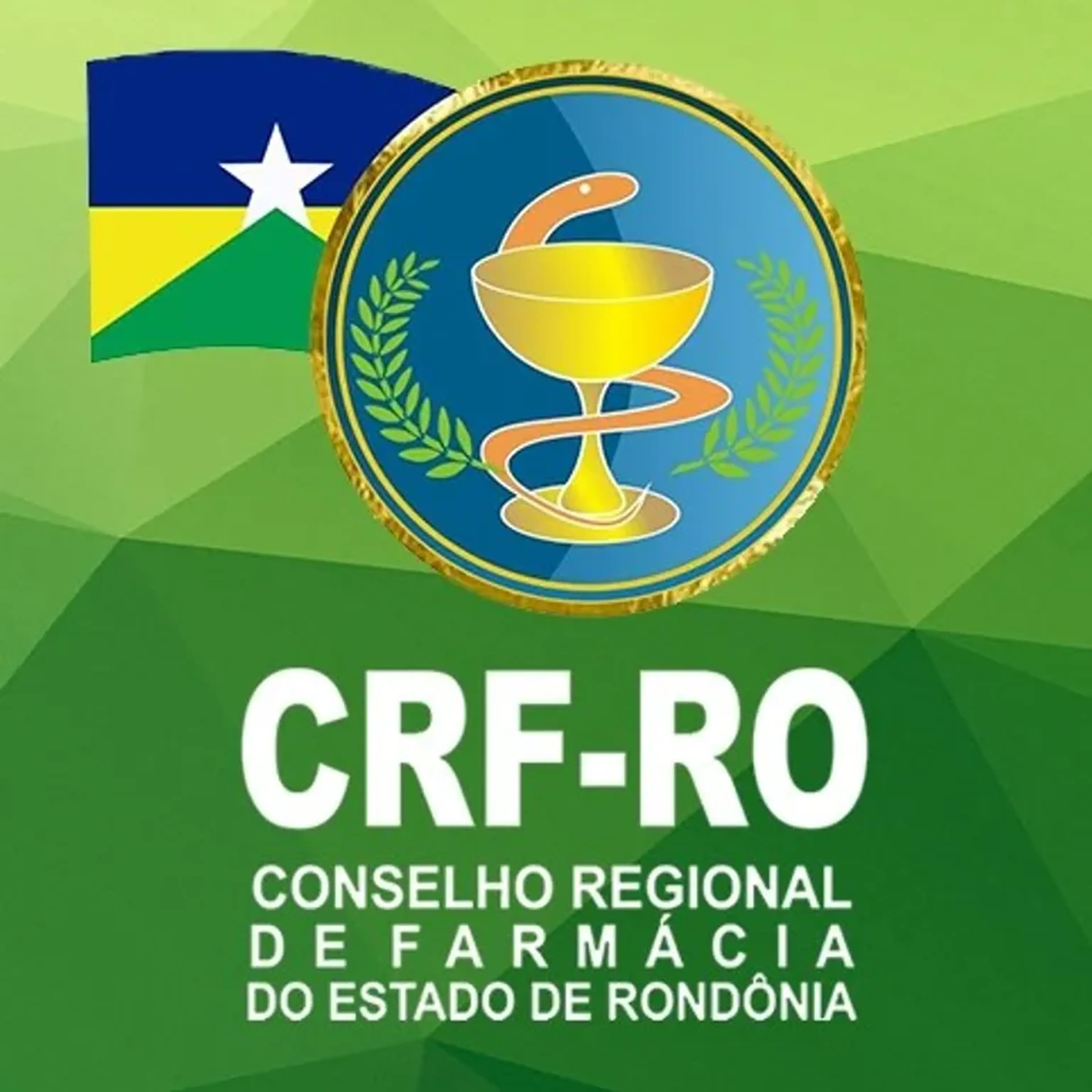 Inscrição de CNPJ no CRF RO imagem
