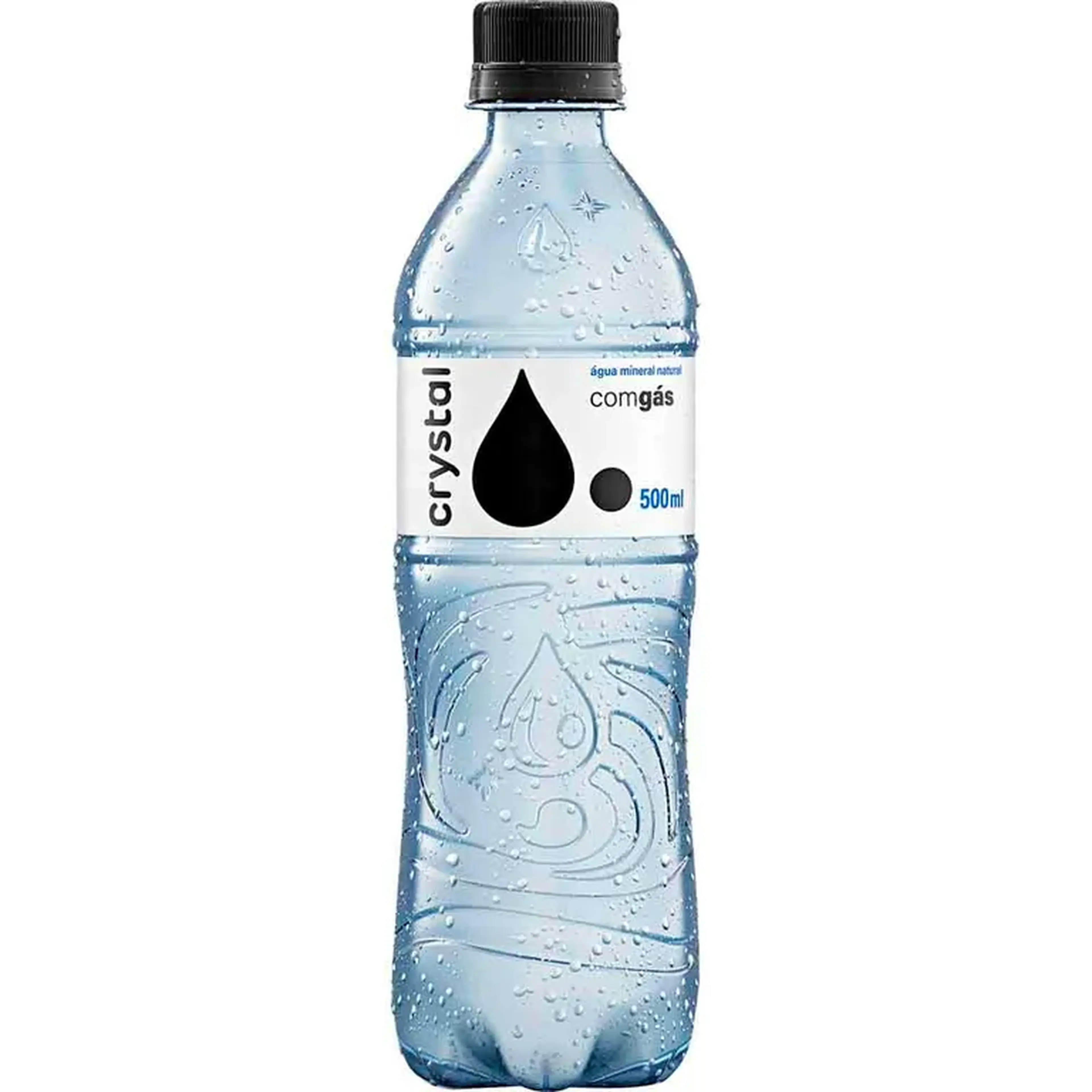 Água com gás 500ml imagem