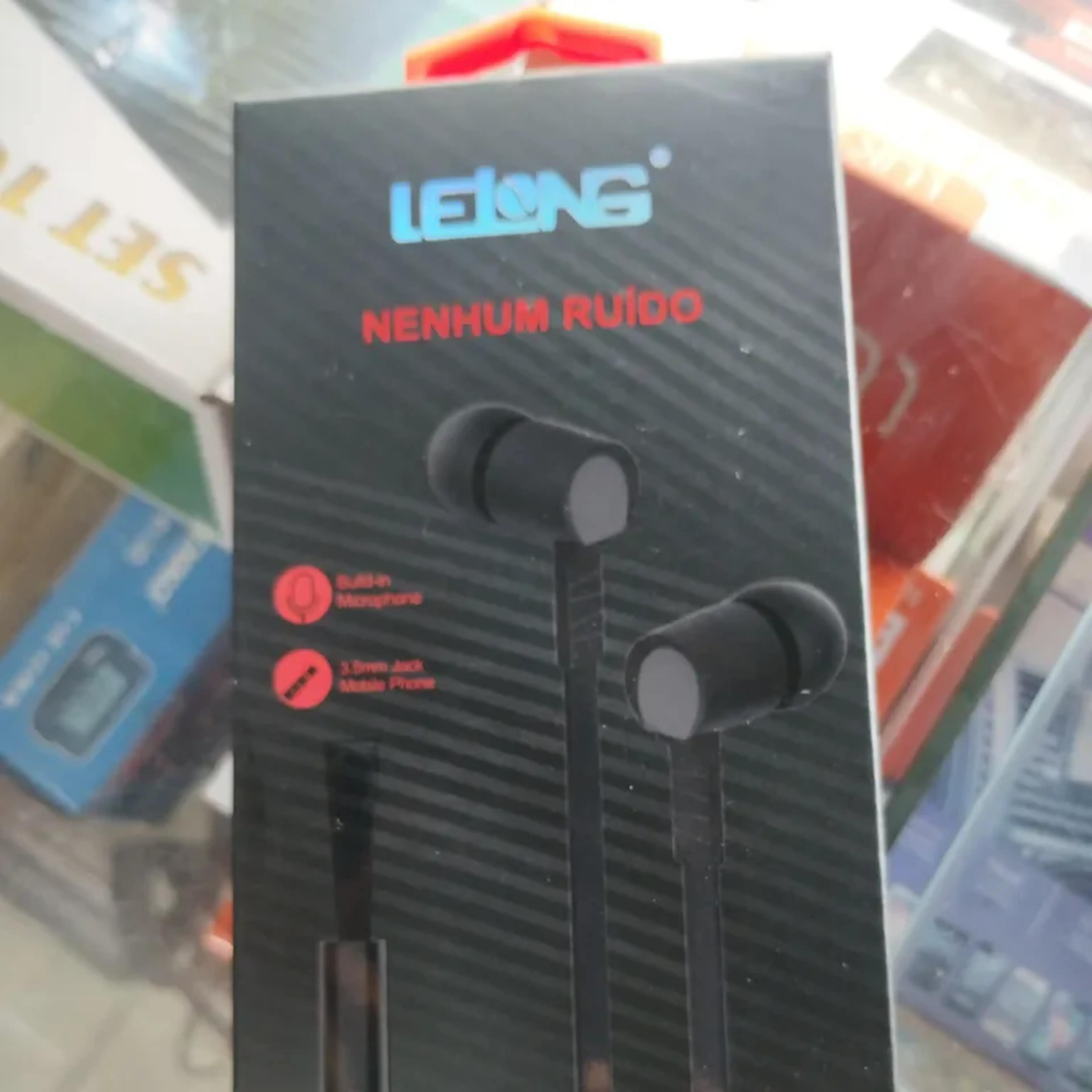Fone Lelong - Pino P2 imagem