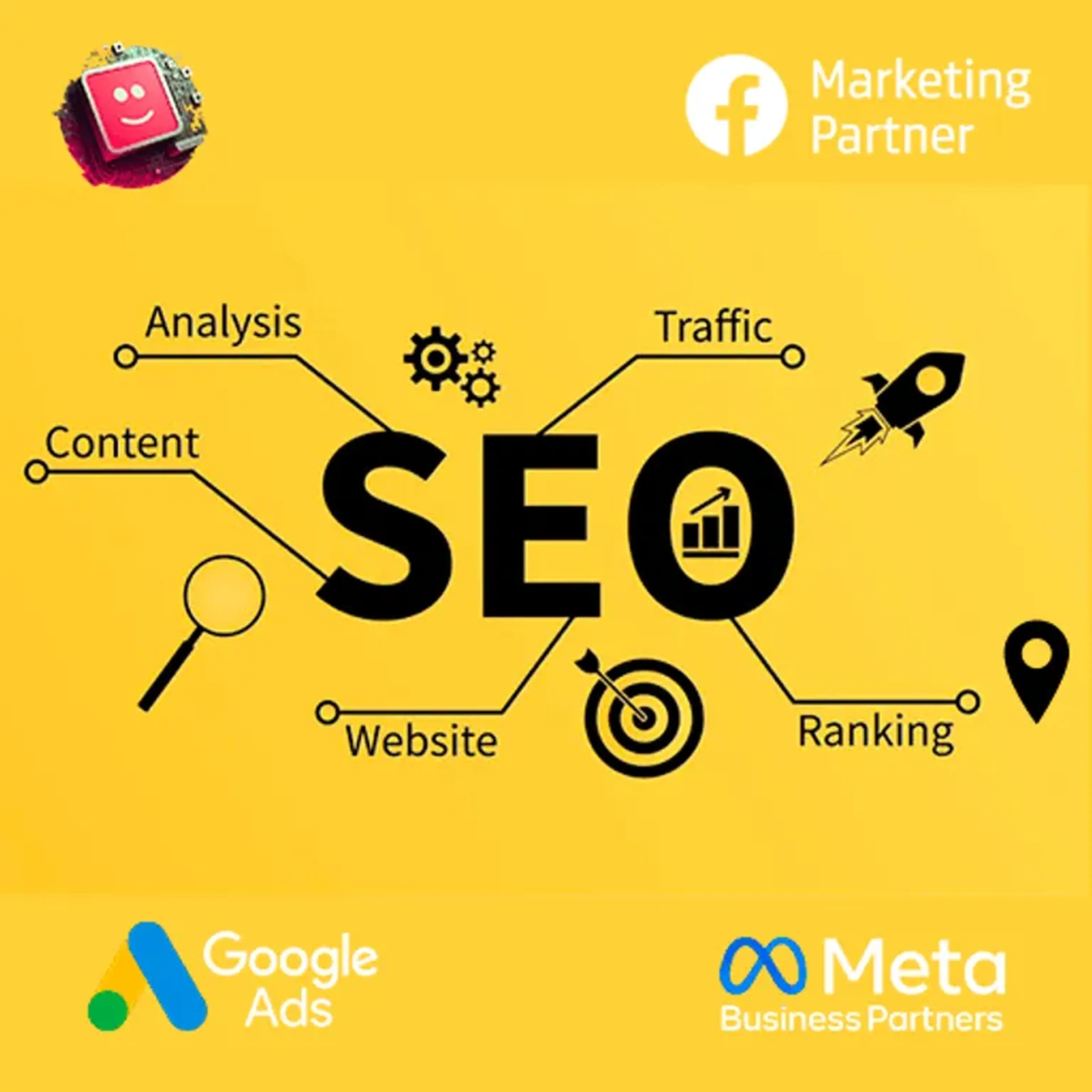 Otimizar Site - SEO e Page Rank imagem
