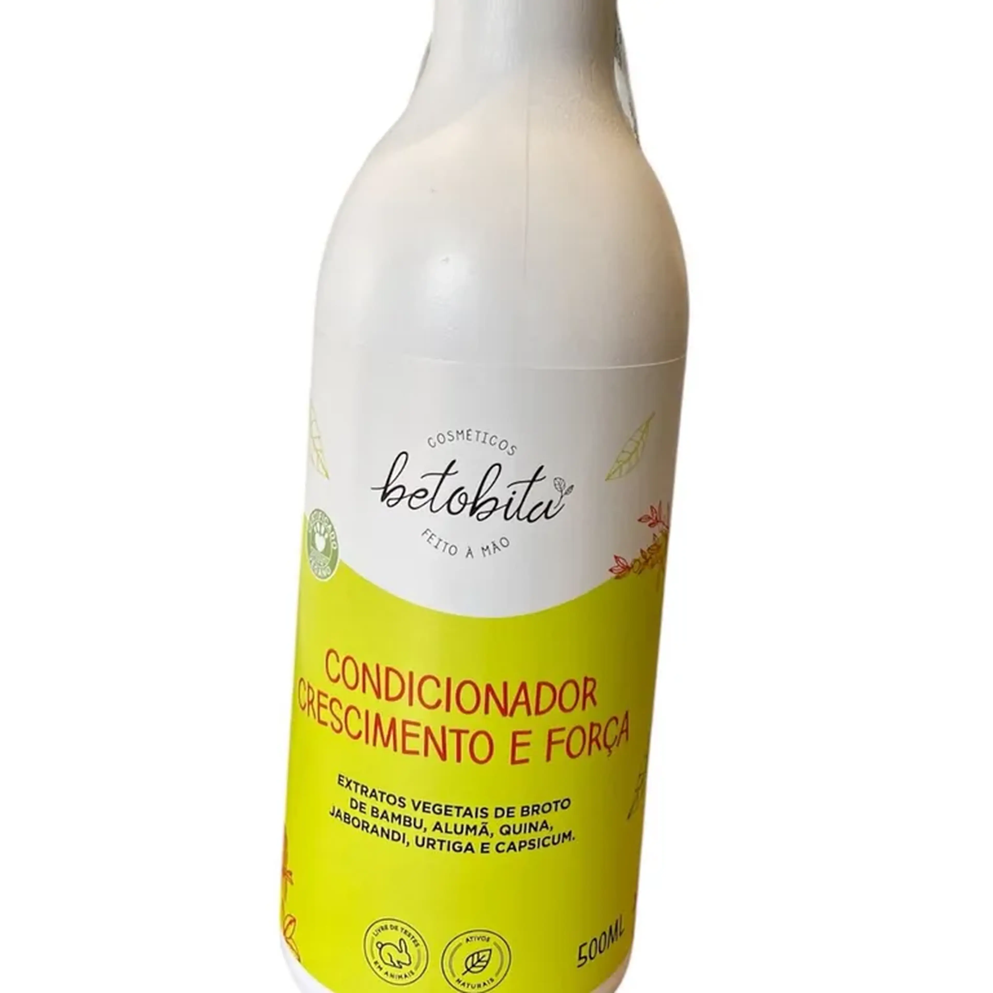 Condicionador Crescimento e Força Betobita imagem