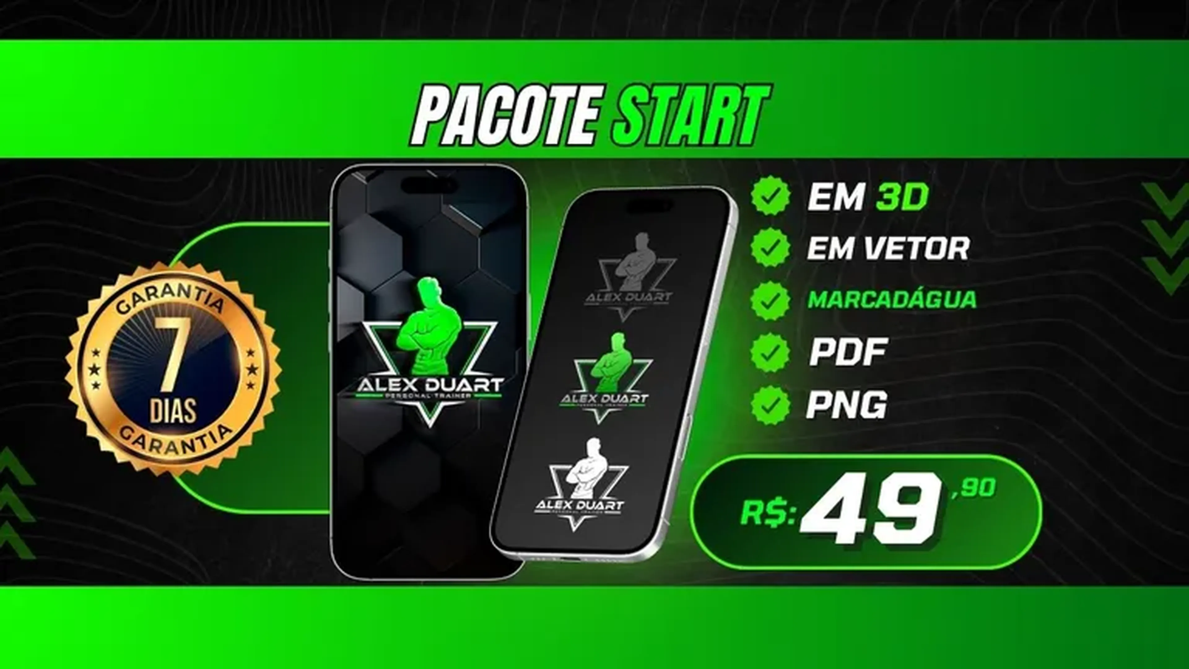 PACOTE START imagem