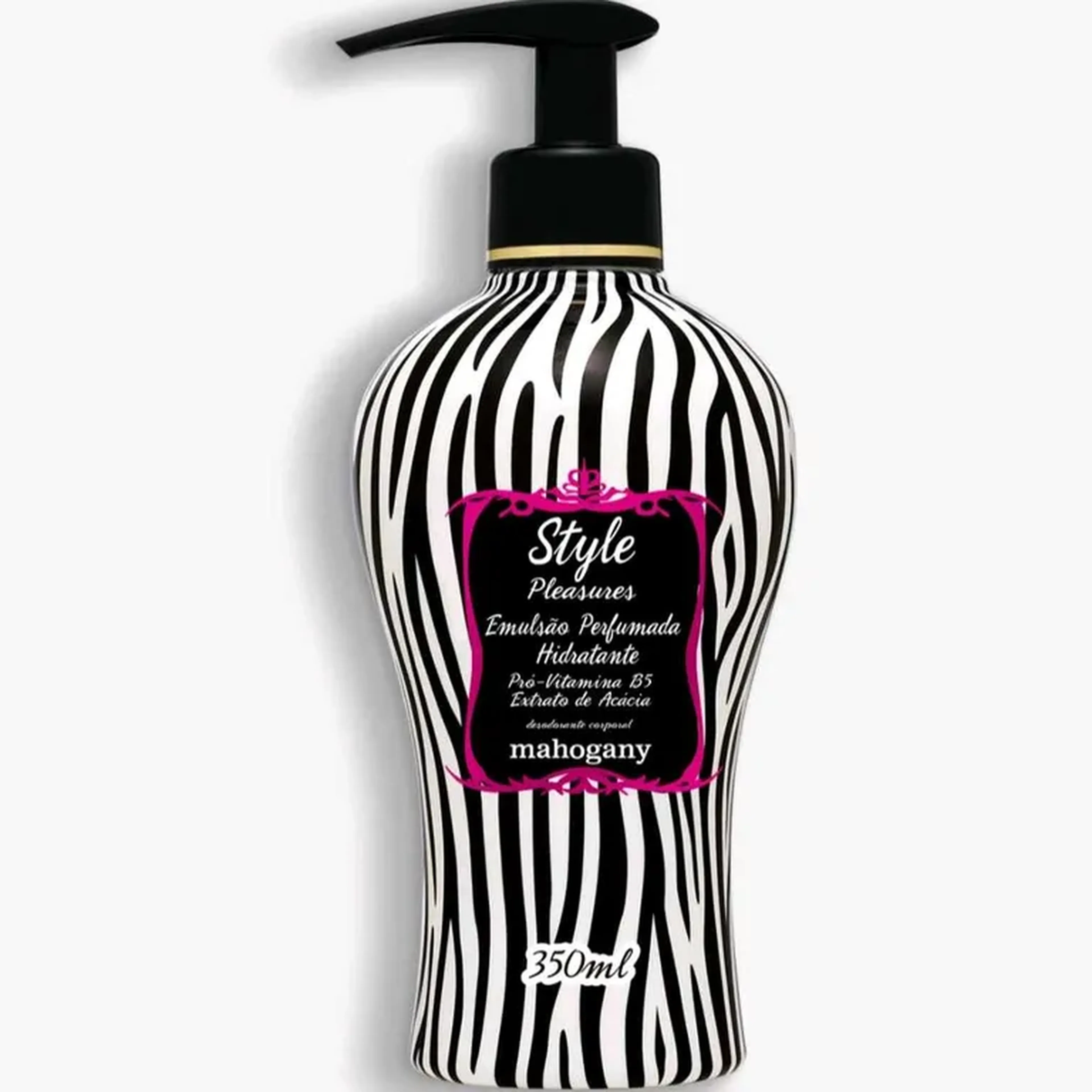 Hidratante Style Pleasure Mahogany imagem