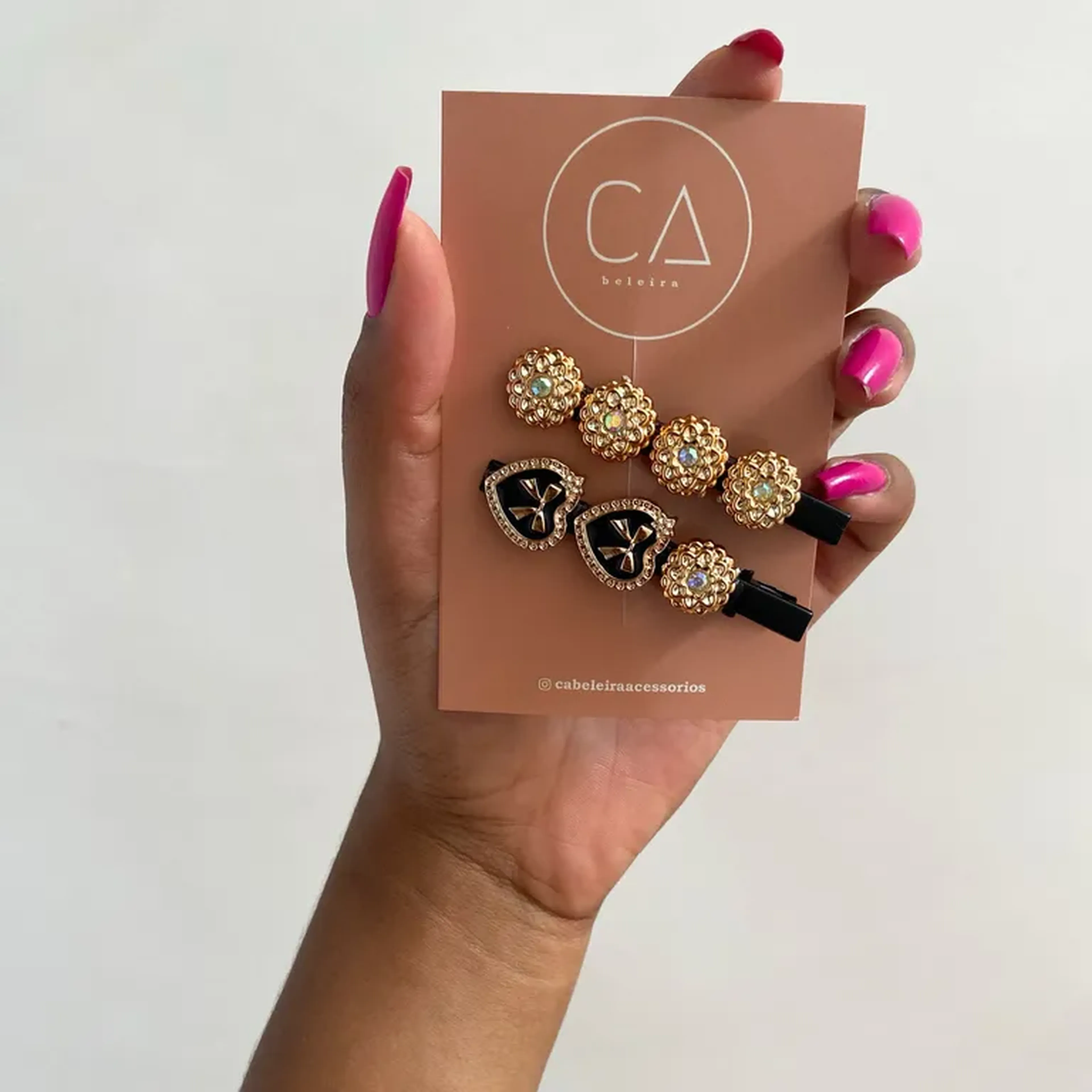 Presilha Duo Elena imagem