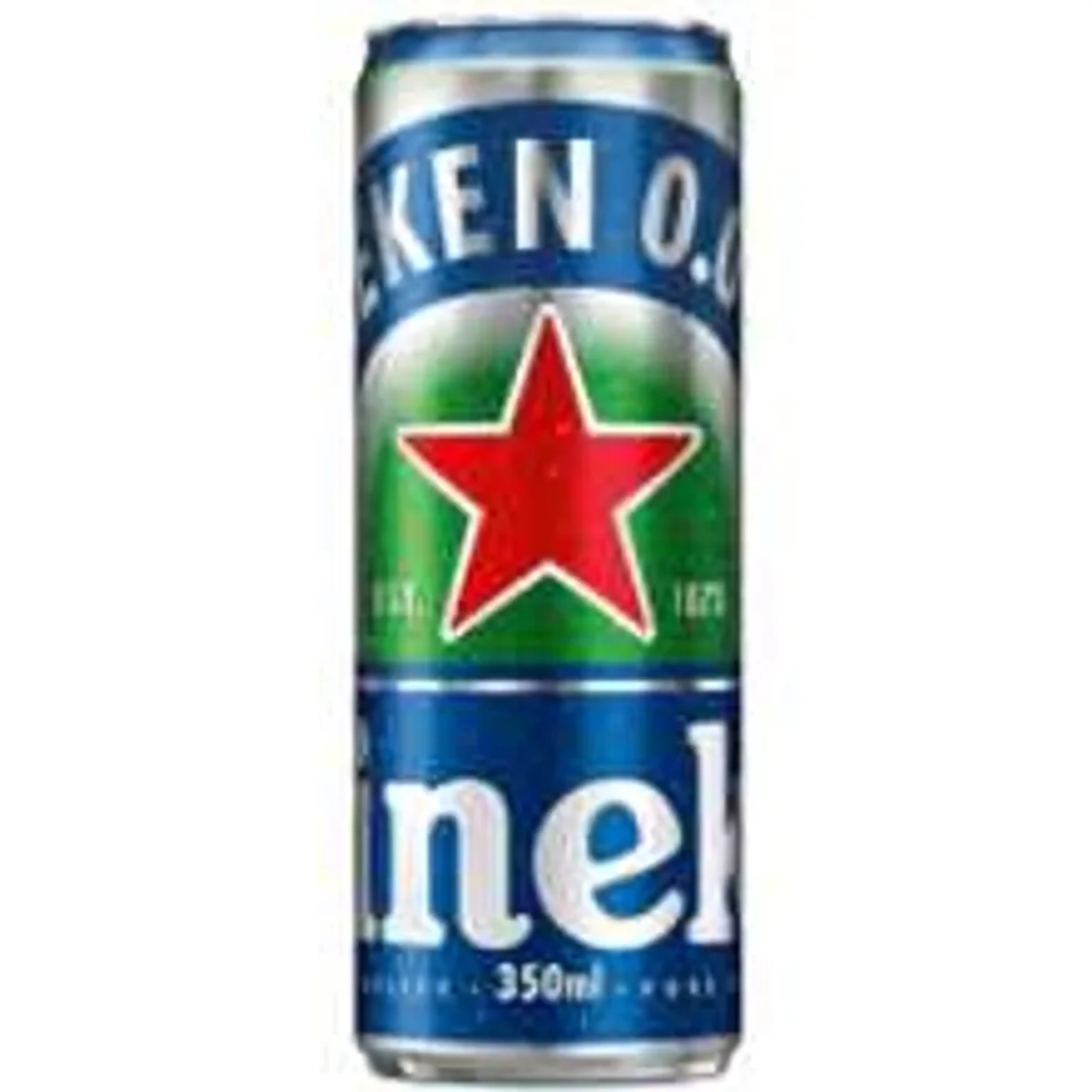 HEINEKEN ZERO 350 ML imagem