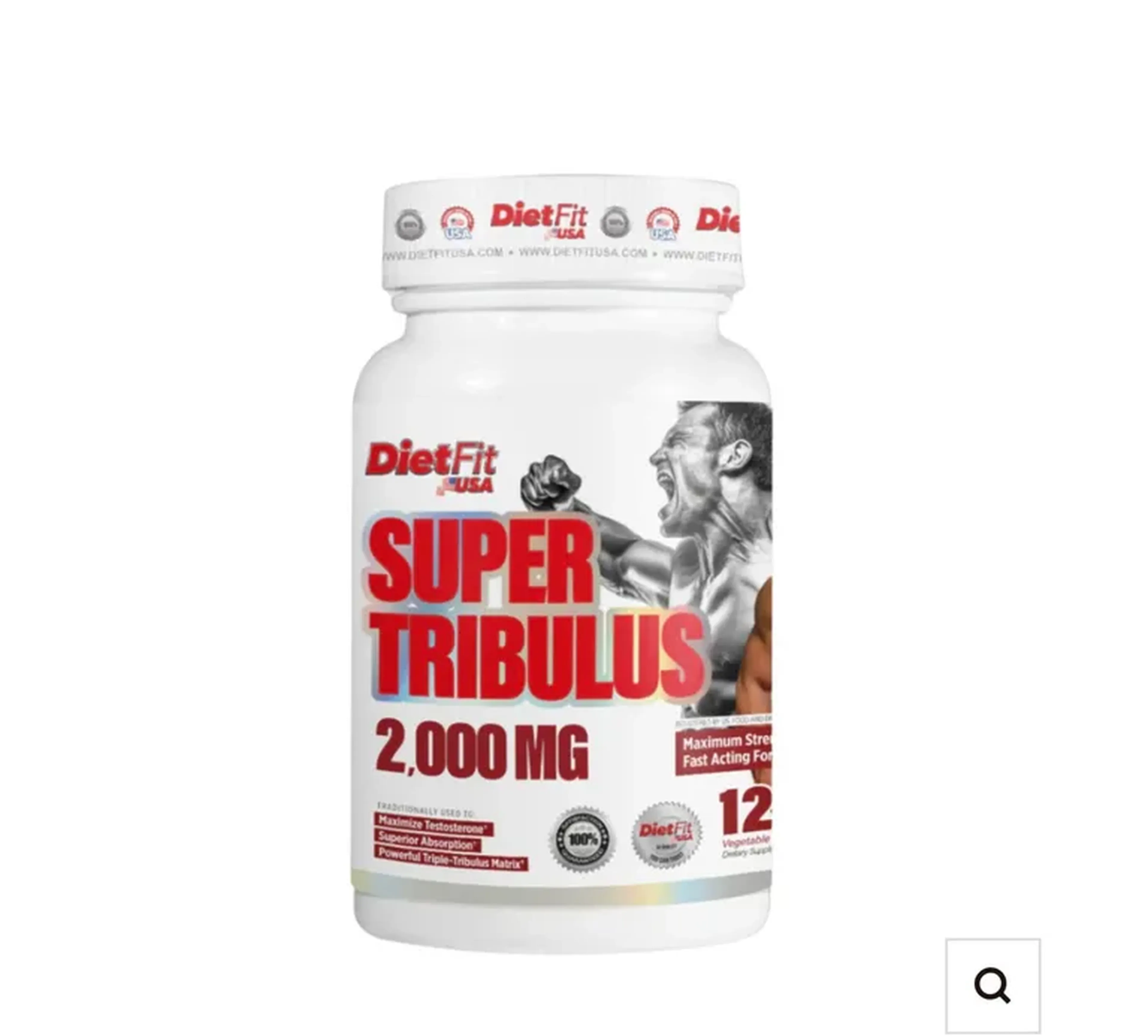Super Tribulus imagem