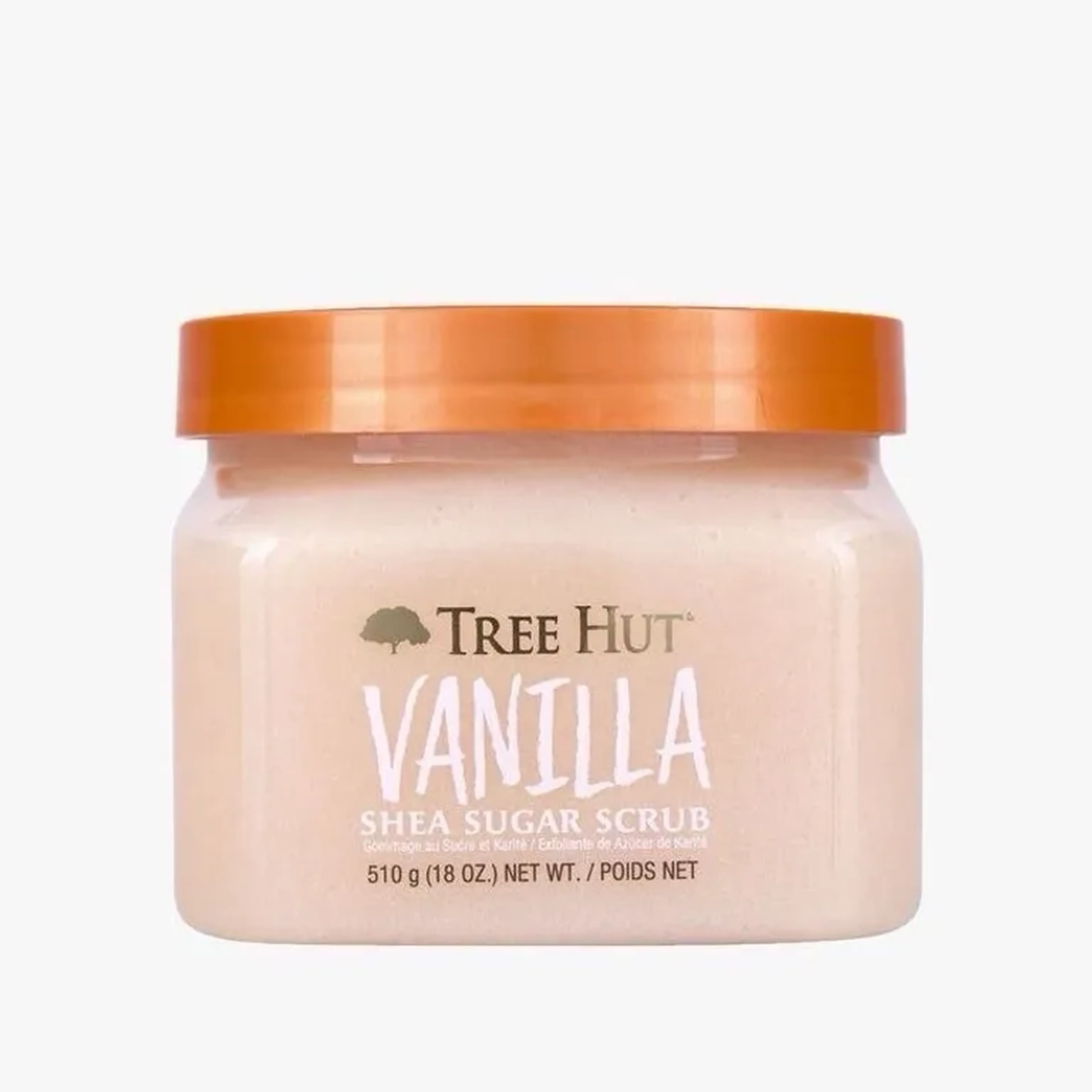 Tree Hut - Esfoliante de Baunilha imagem