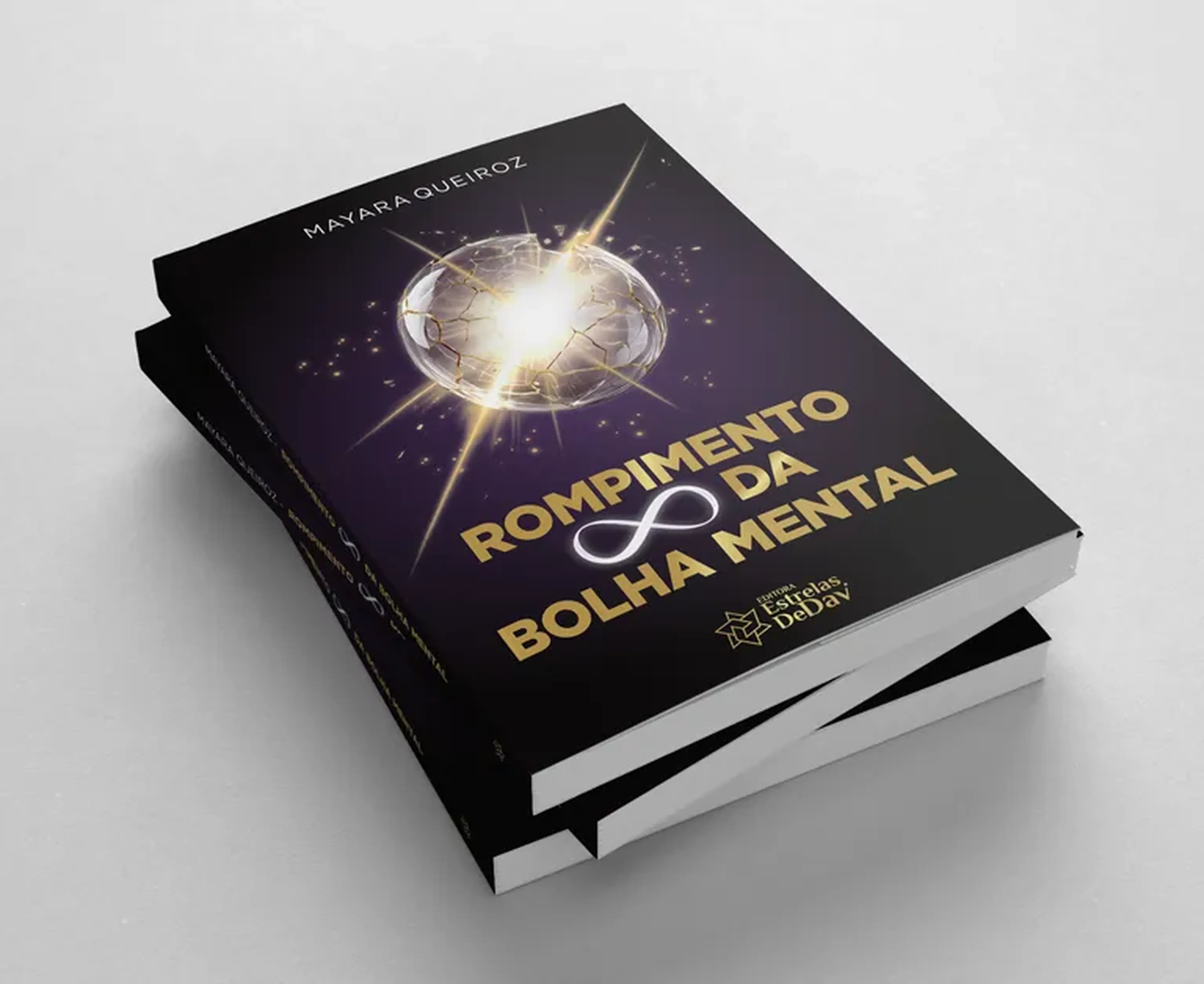 PRÉ VENDA - Rompimento da Bolha Mental imagem