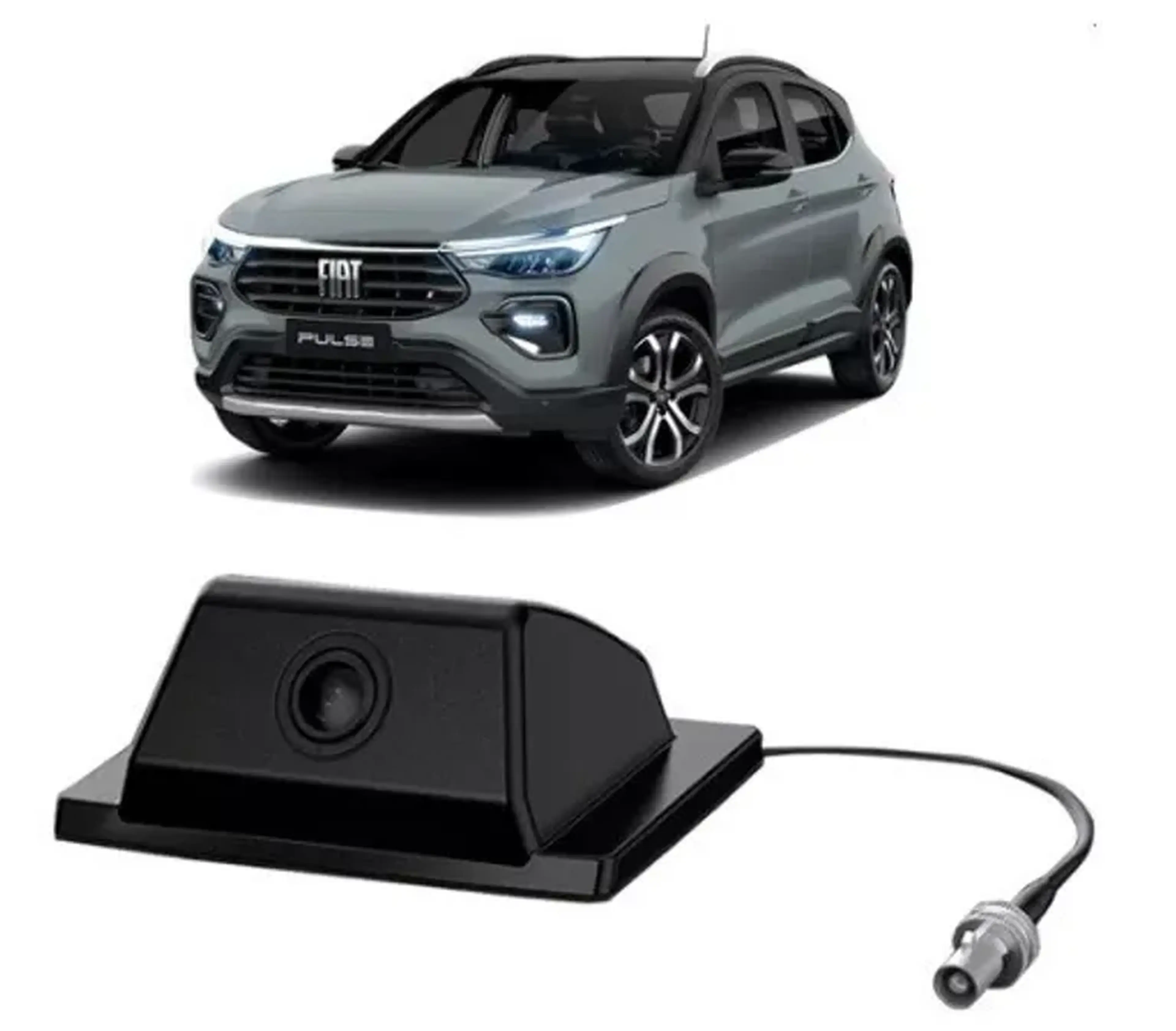 Camera de Ré PULSE - FASTBACK HOMOLOGADA FIAT imagem