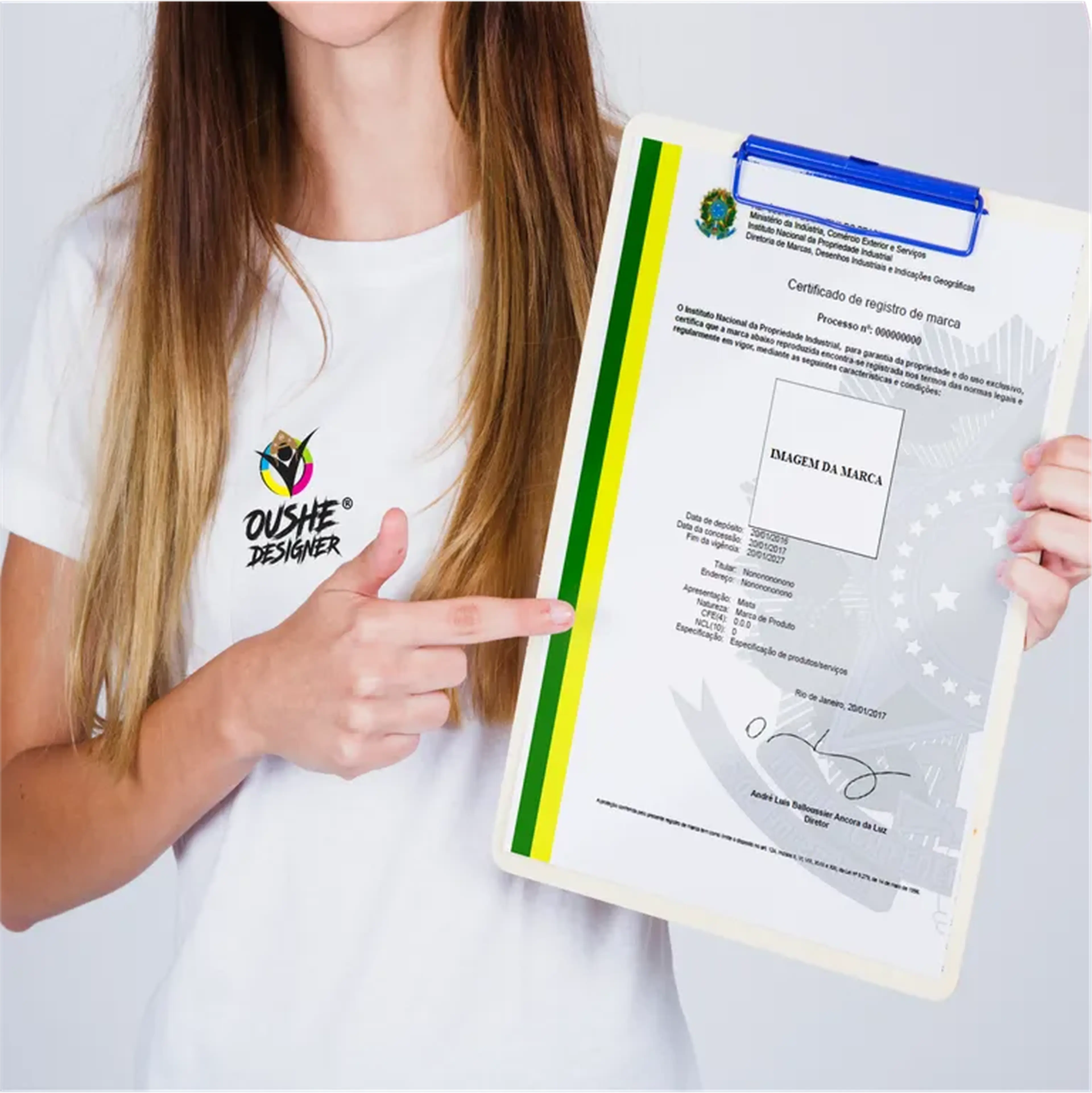 REGISTRO DE MARCAS PREMIUM CPF imagem