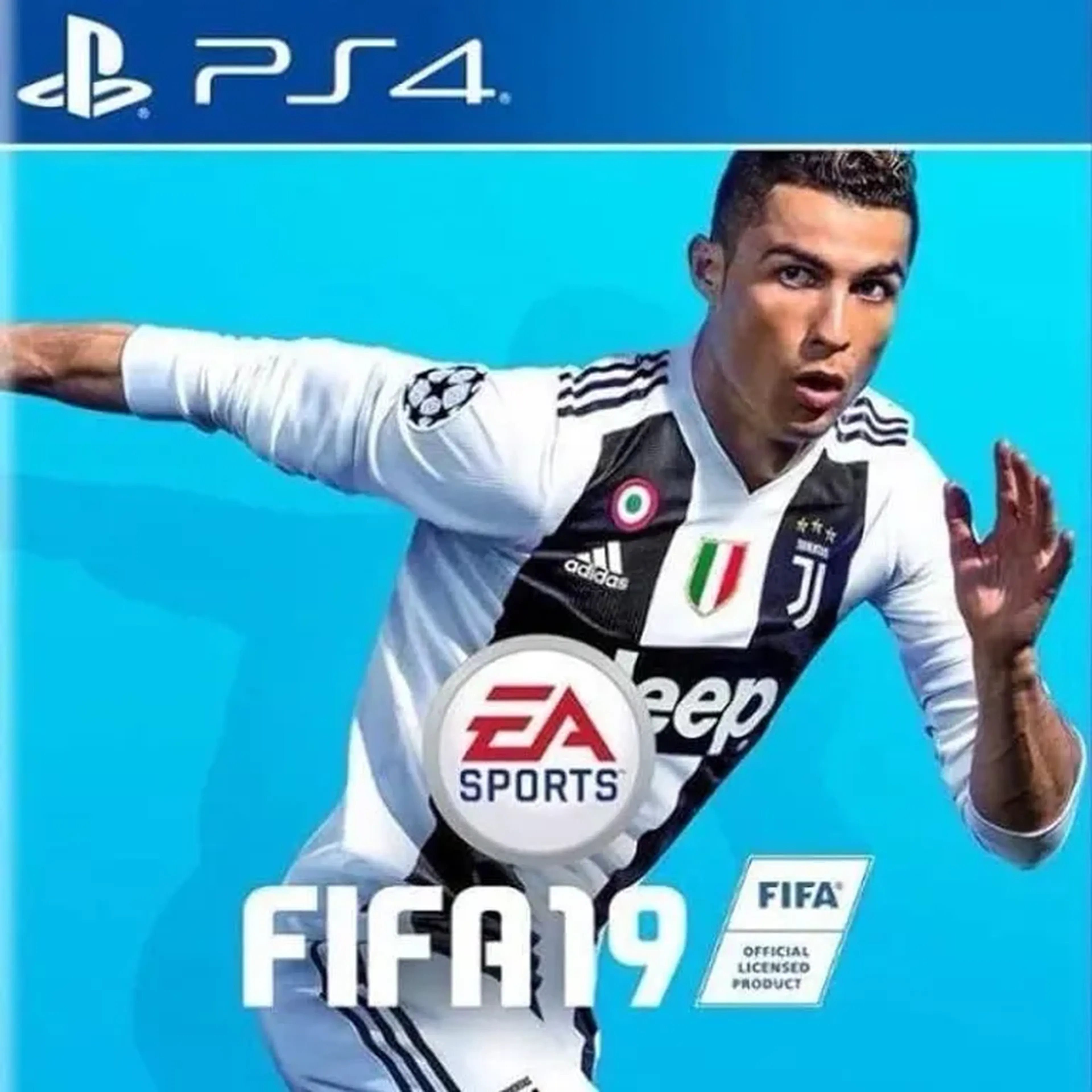 FIFA 19 - PS4 imagem