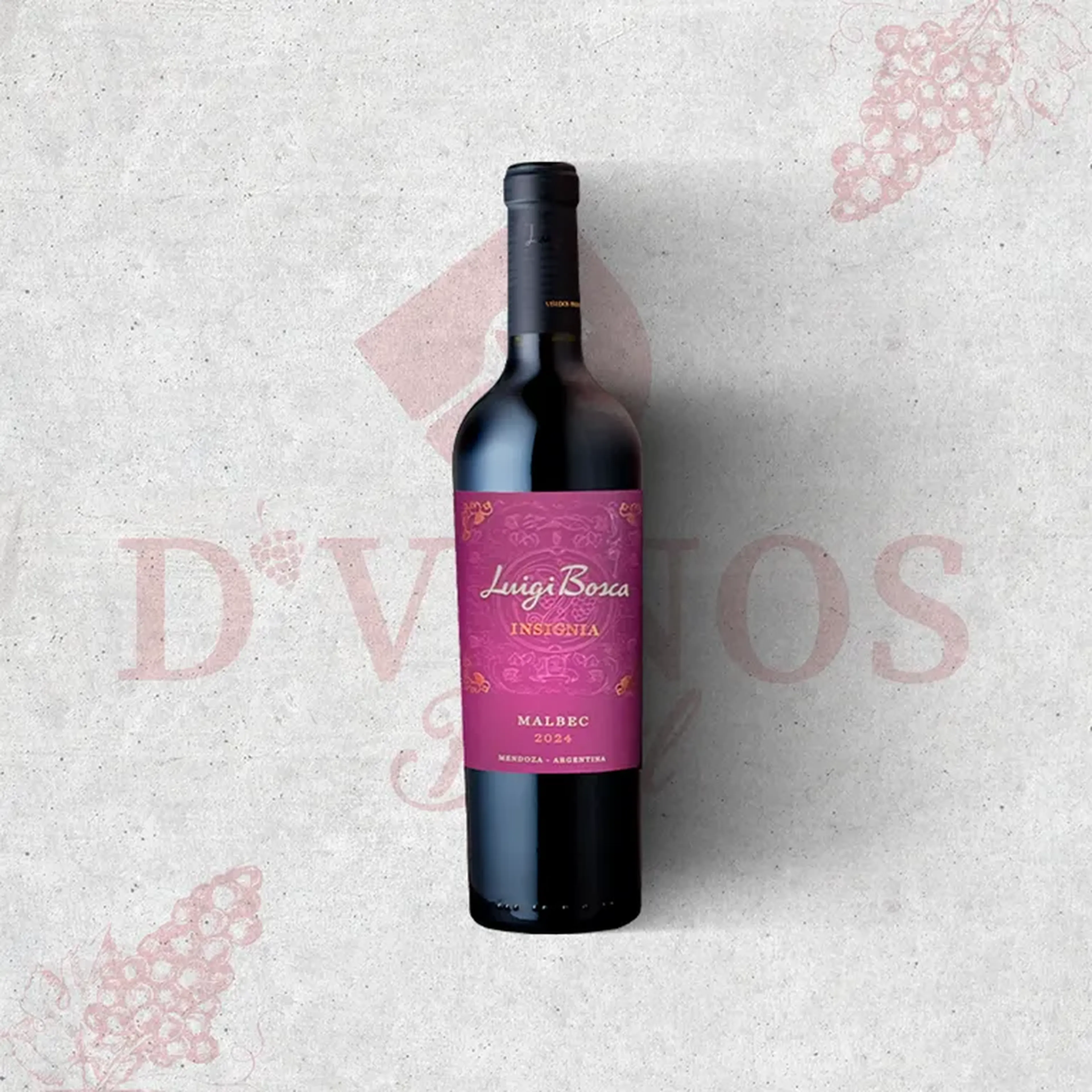 Luigi Bosca Insignia - Malbec imagem