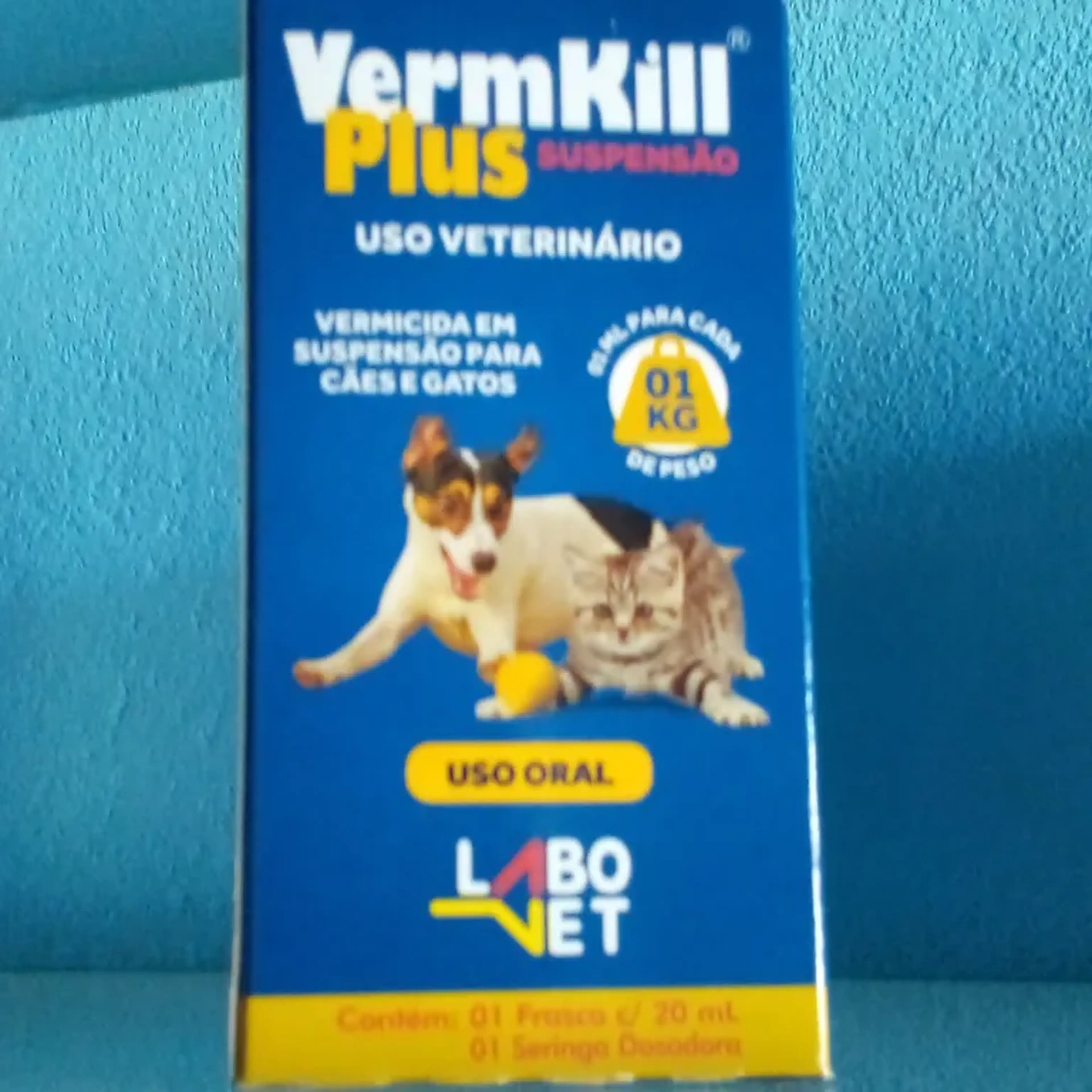 vermkill plus imagem