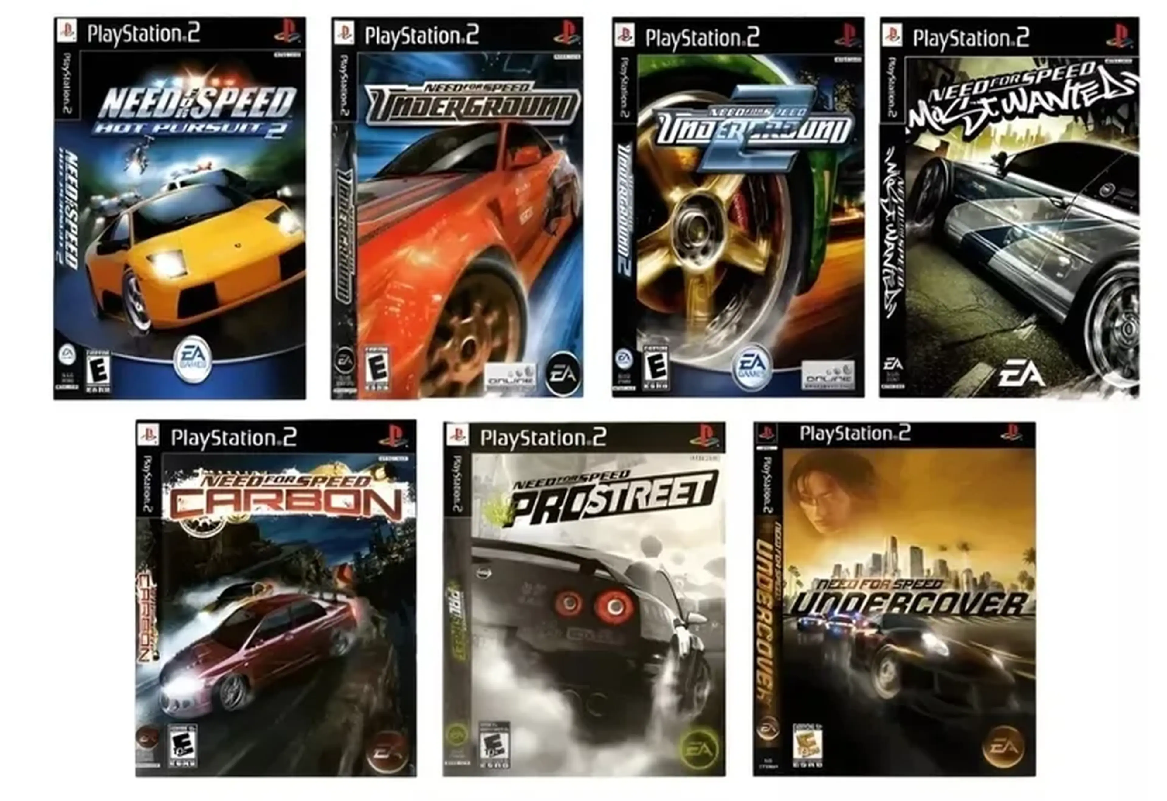 Kit jogos de corrida ps2 Interlagos desbloqueado matrix imagem