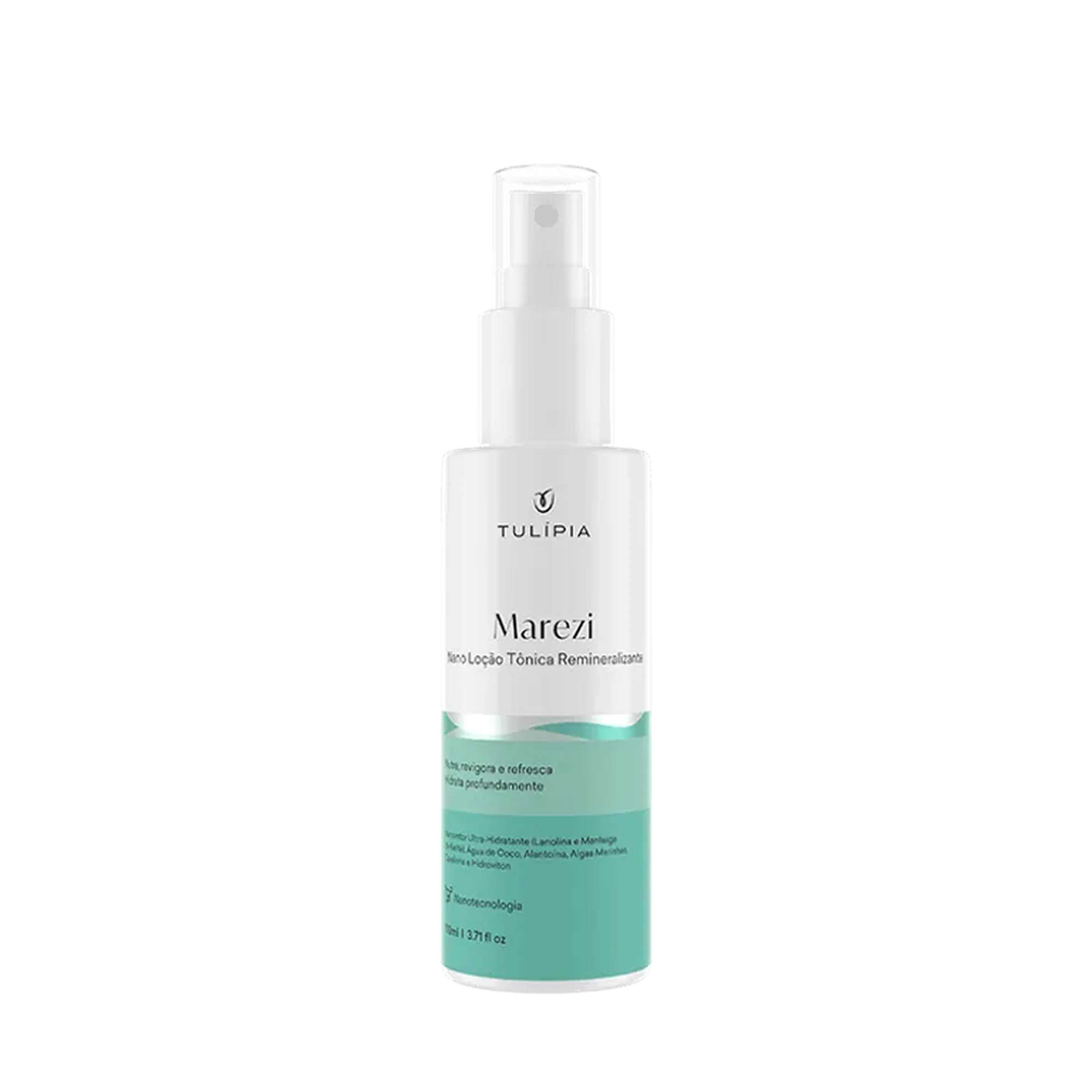 Marezi Nano Loção Tônica Remineralizante 110ml ± 55 aplicações imagem