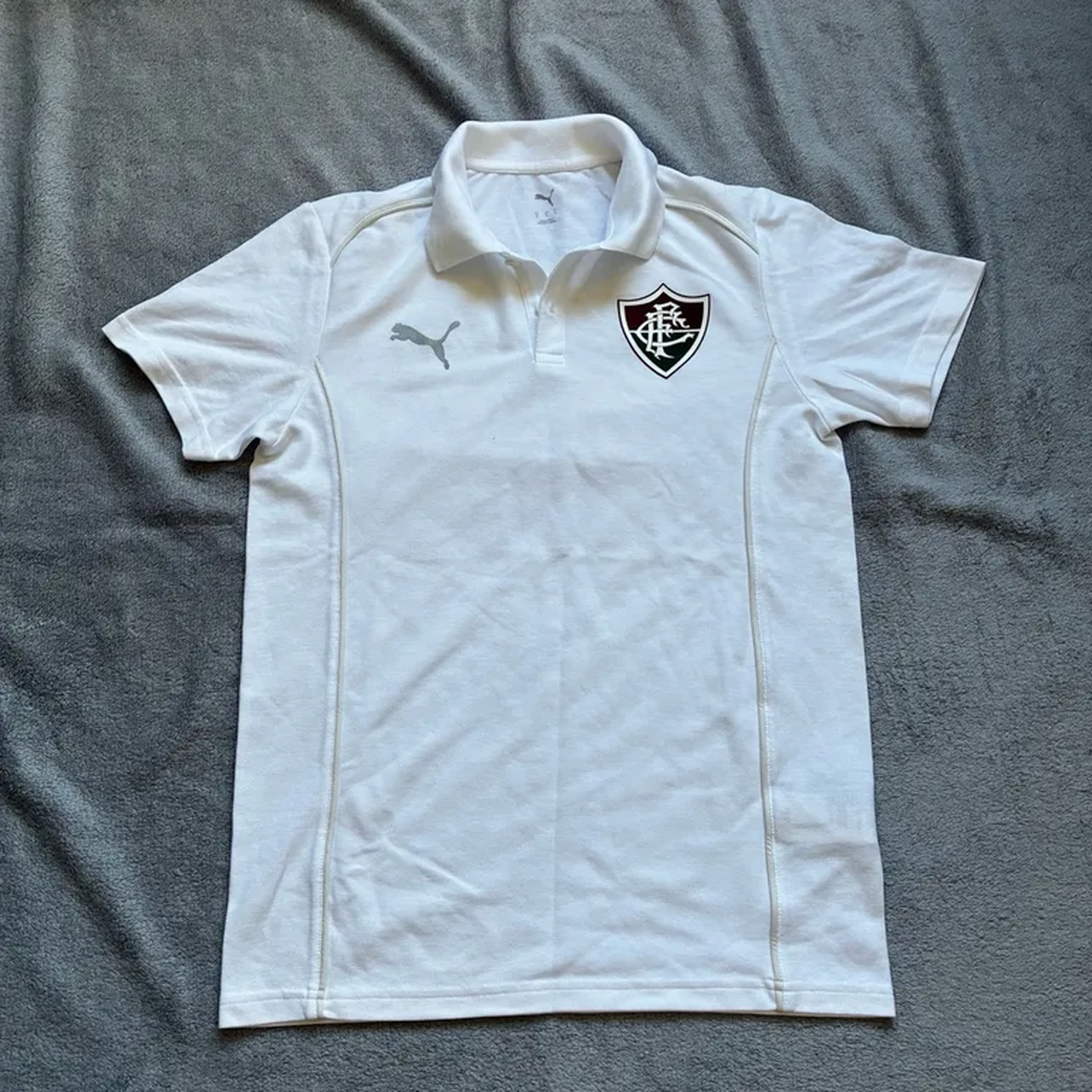 Camisa Polo Fluminense 2026 Comissão Técnica imagem