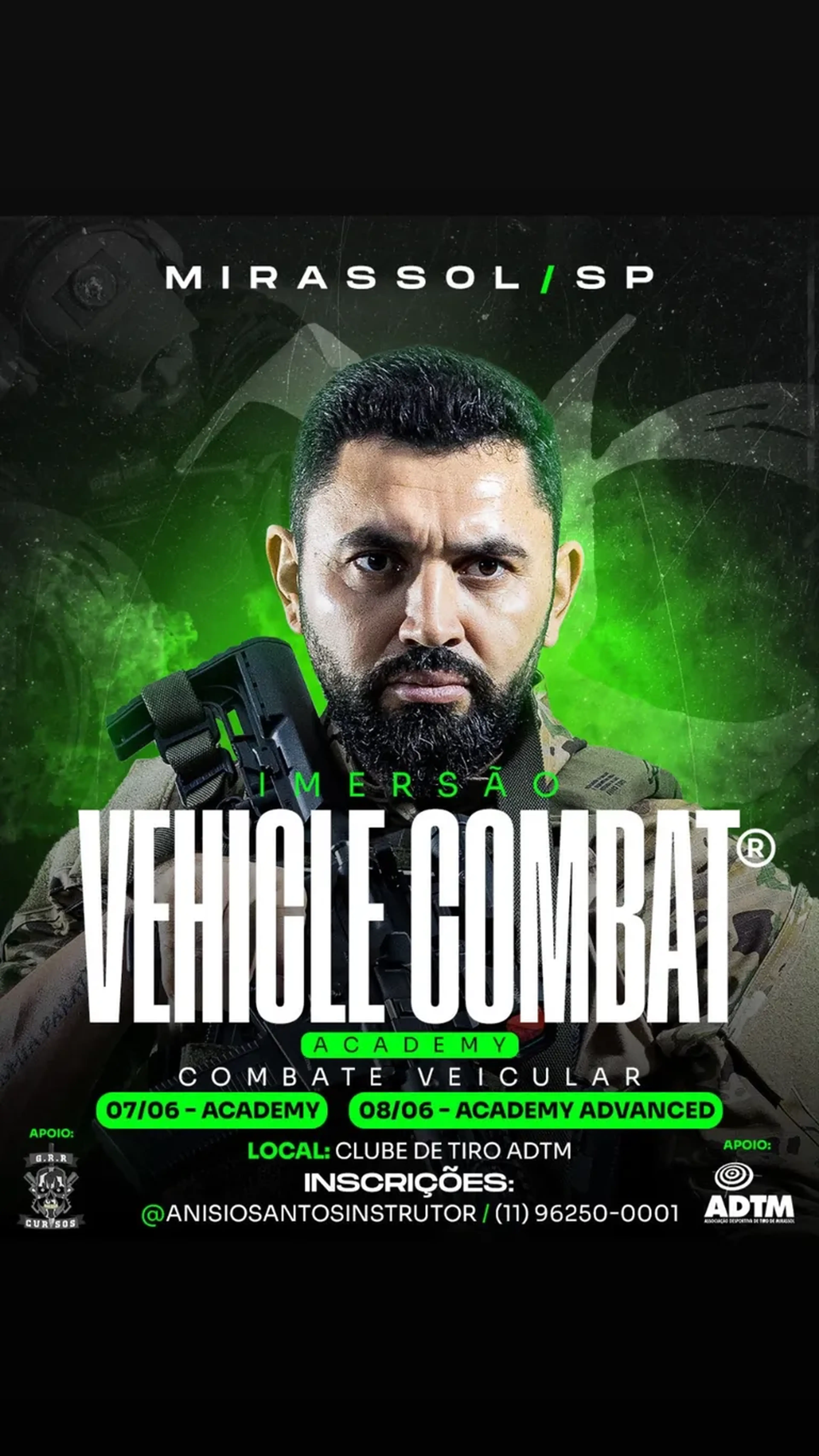 IMERSÃO VEHICLE COMBAT imagem