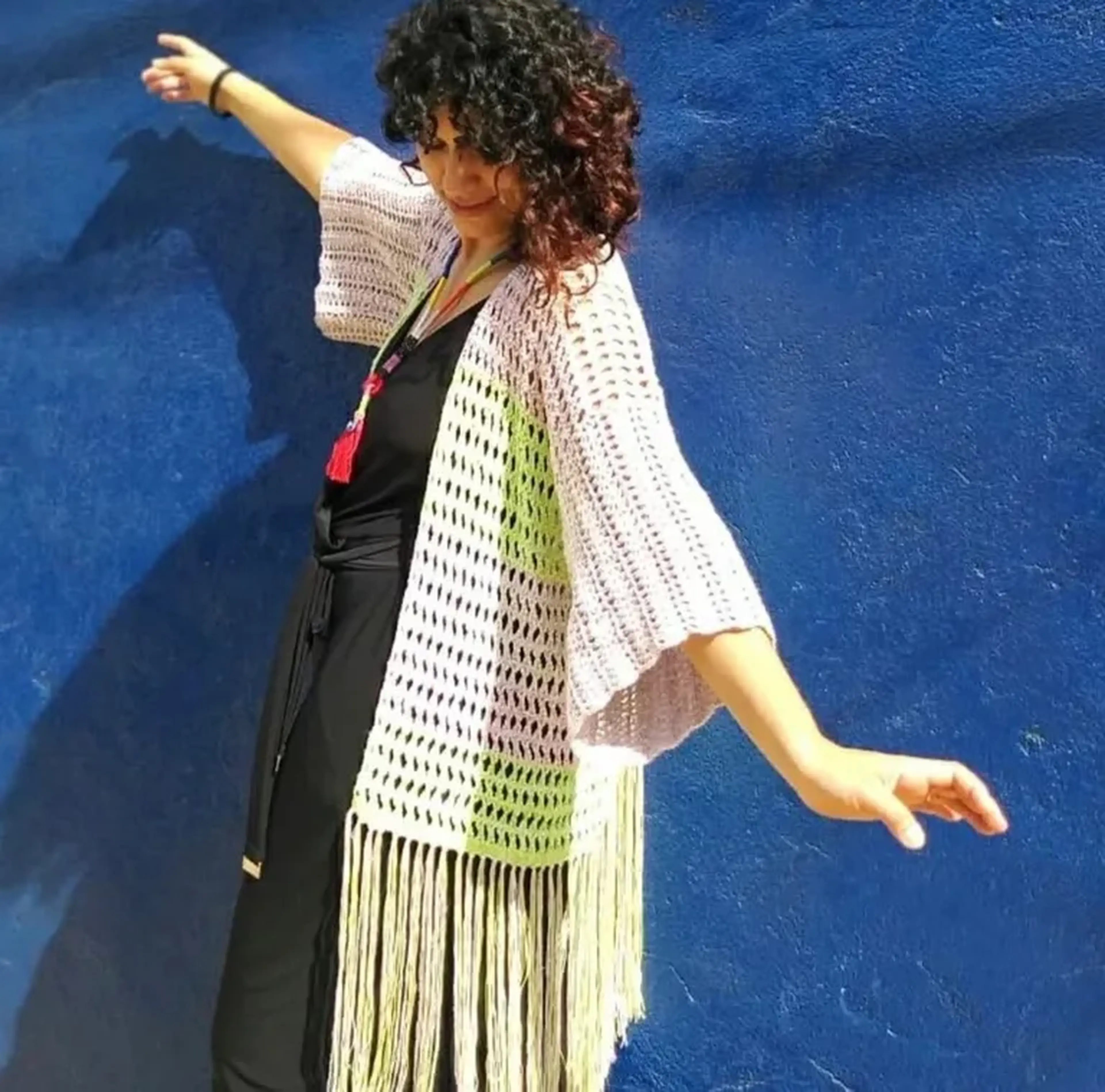 Kimono Sereia imagem