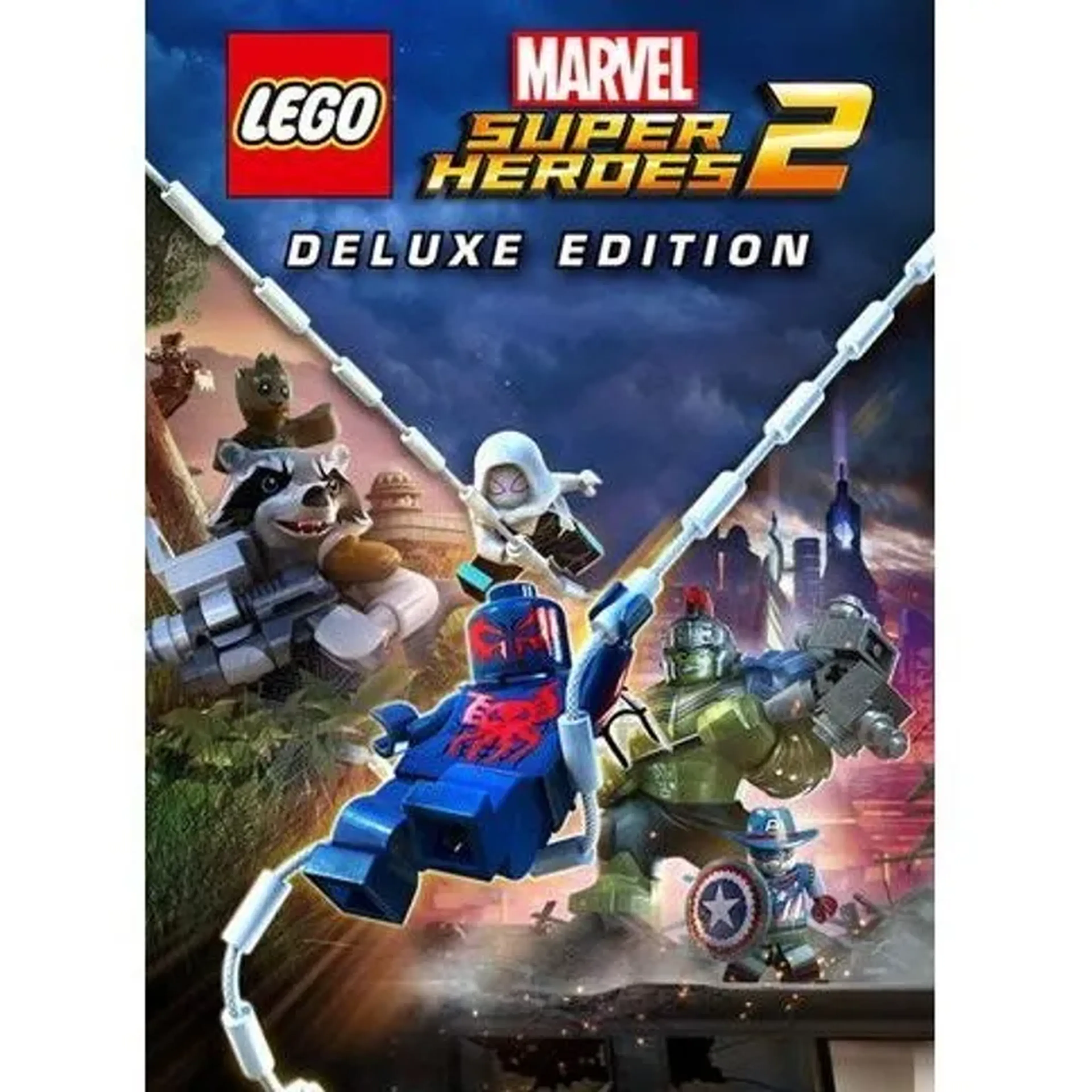 LEGO: Marvel Super Heroes 2 (Deluxe Edition) imagem