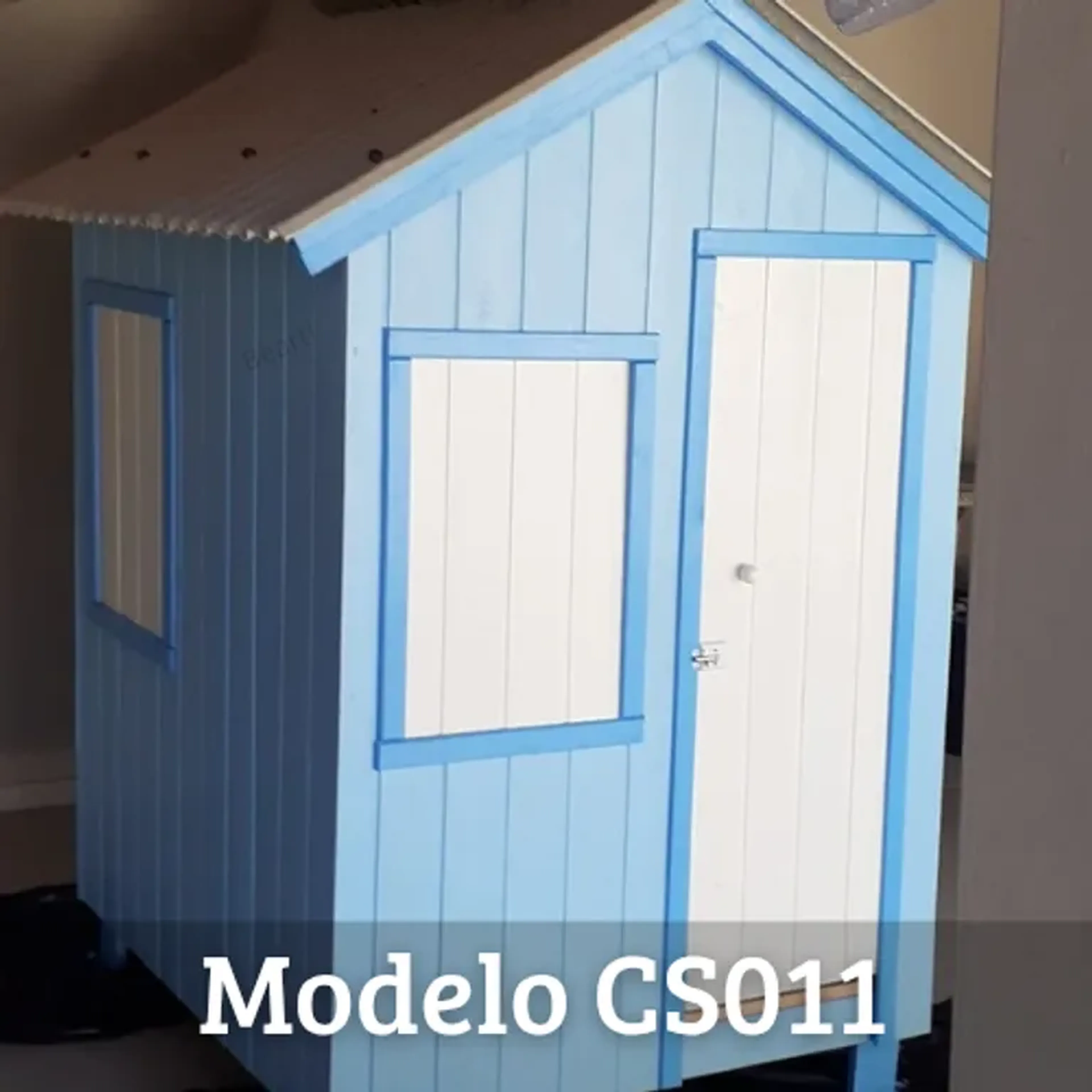 Modelo CS011 imagem