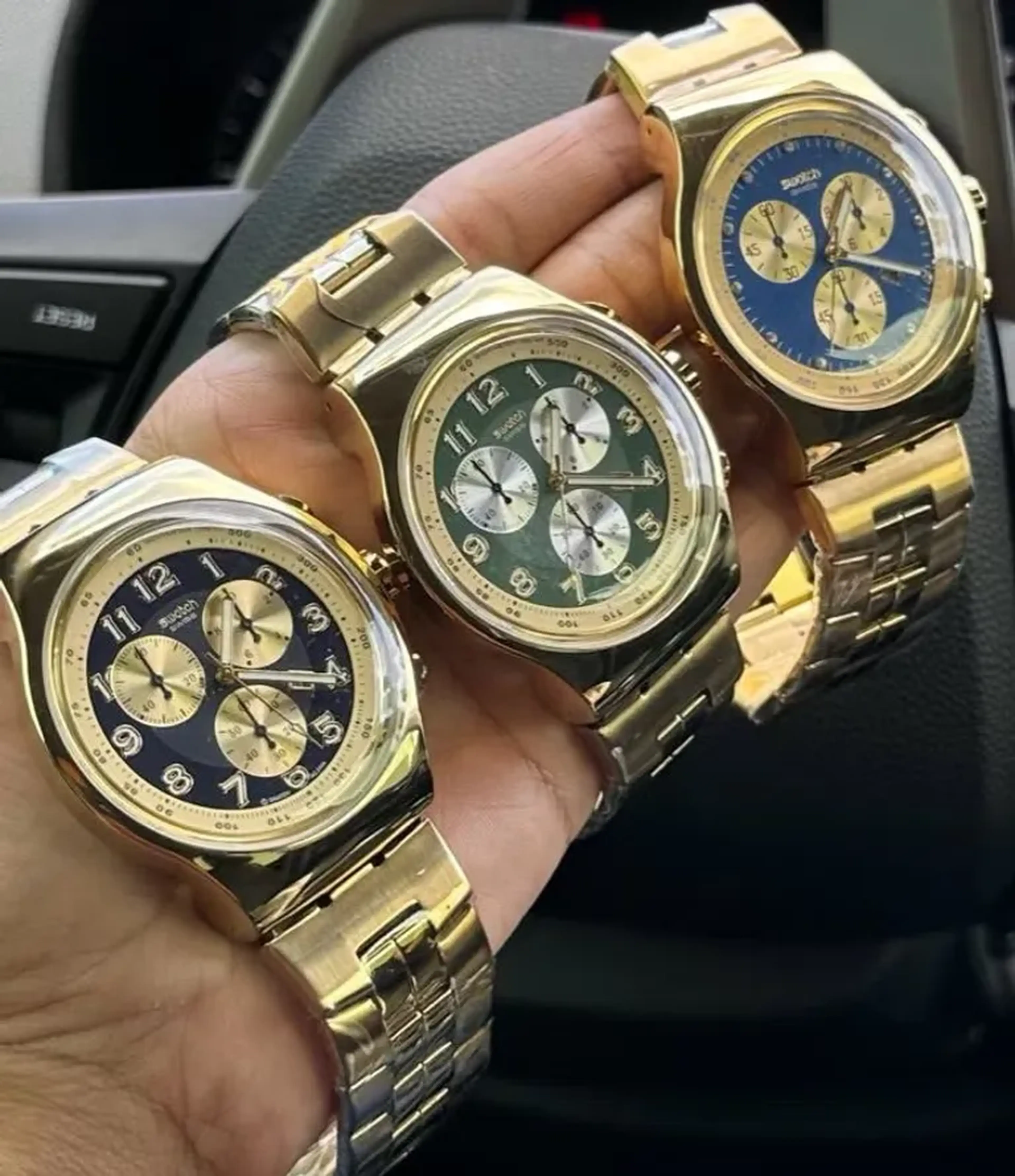 Relógio Swatch imagem