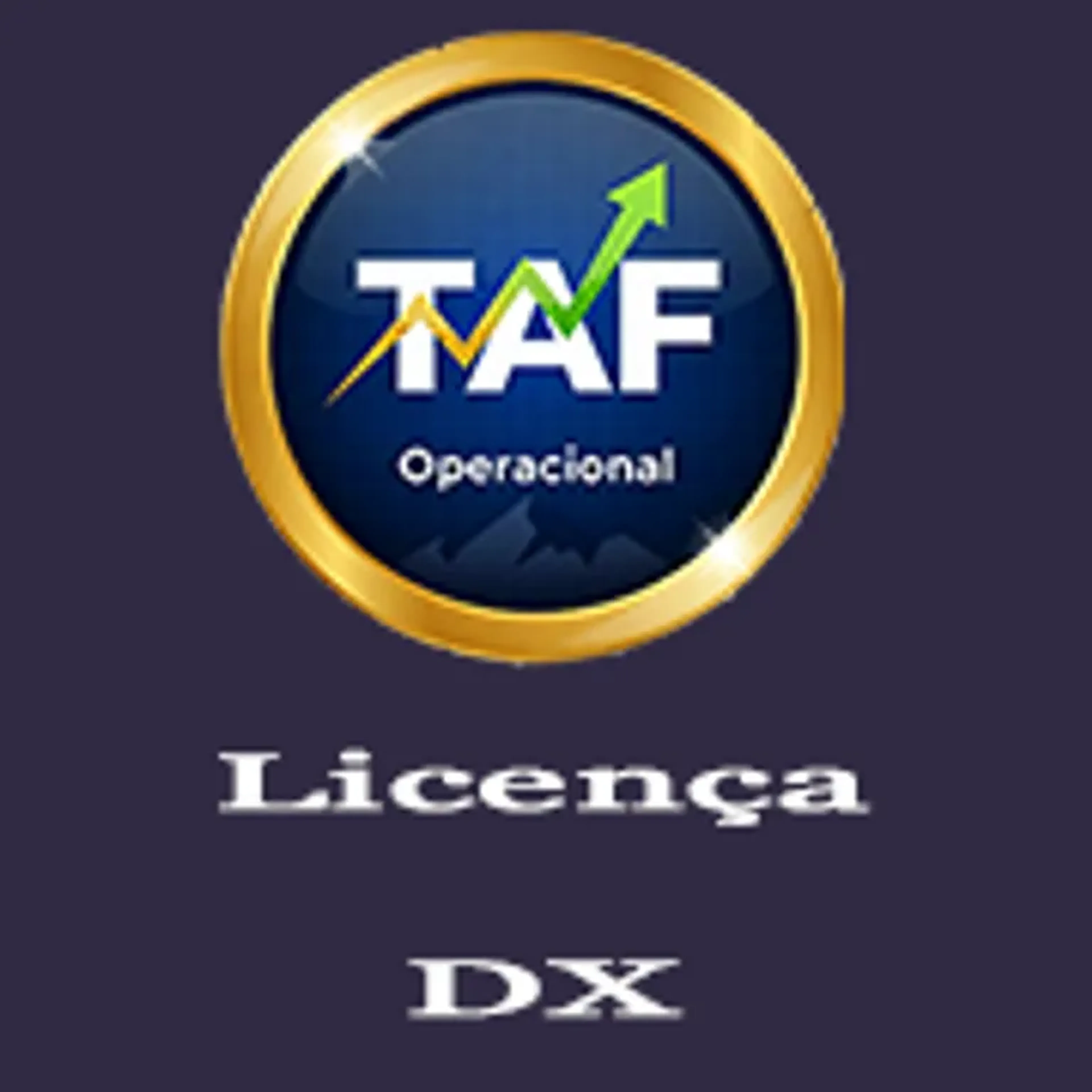 Licença Mensal TAF Operacional DX imagem