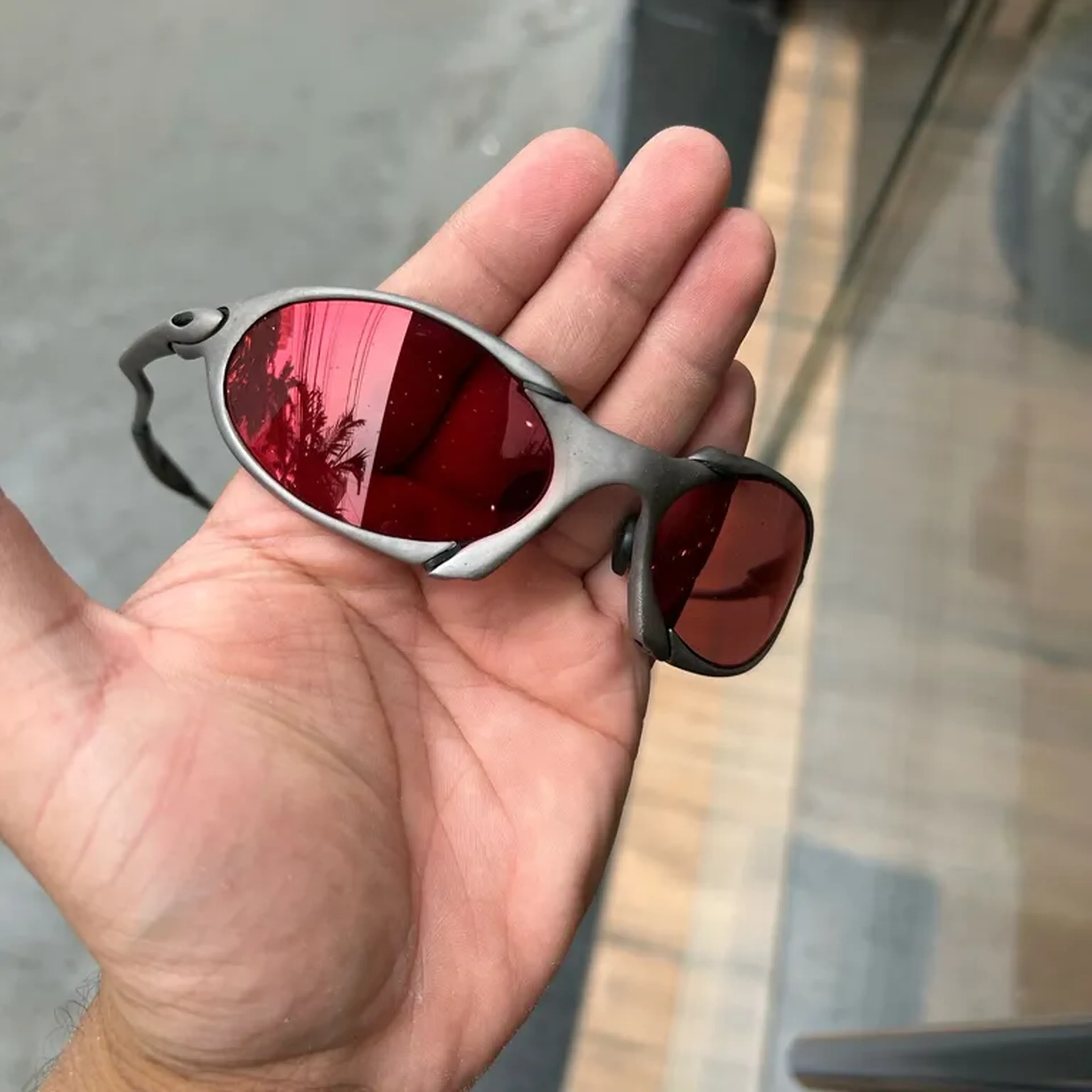 Romeo 1 xm lentes prizm fild imagem