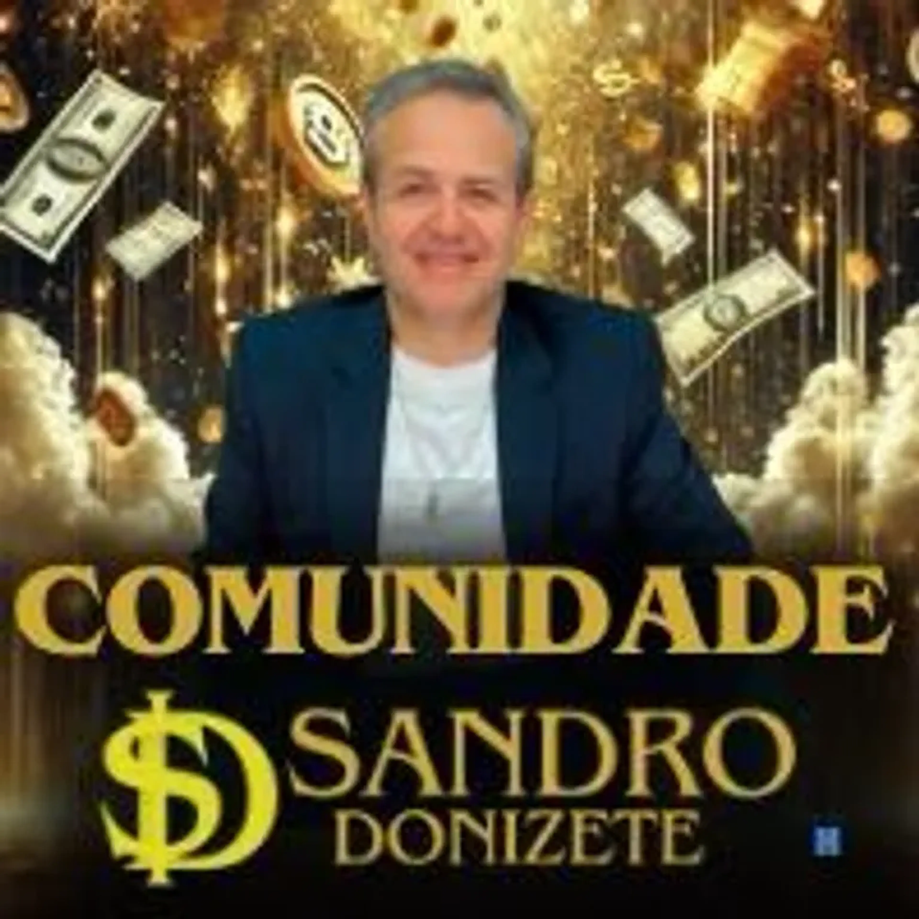 COMUNIDADE SANDRO DONIZETE PAGAMENTO MENSAL imagem
